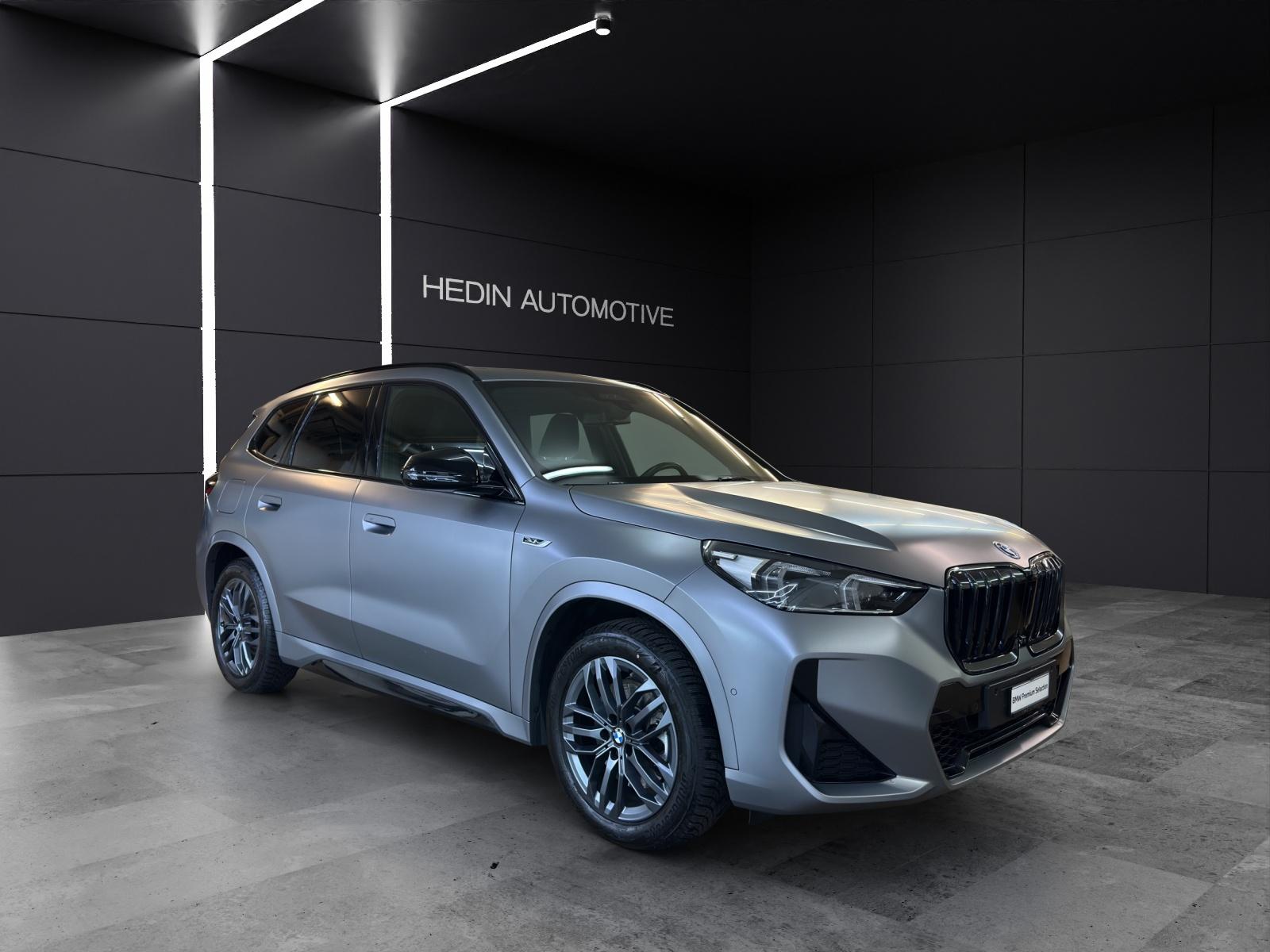 BMW X1 30e xDrive paddles-image-6