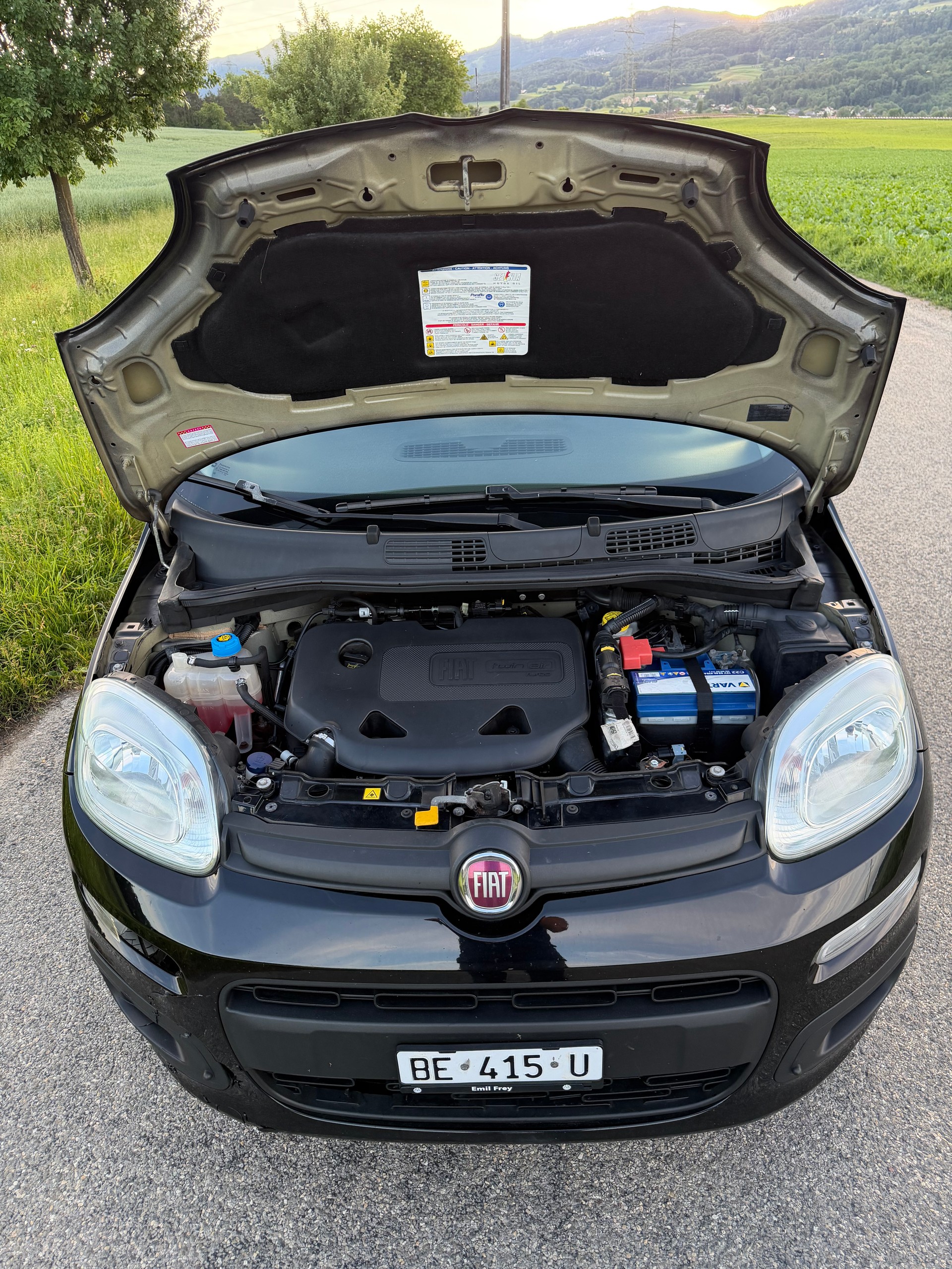 FIAT Panda 0.9 Twinair Turbo NP Lounge-image-6