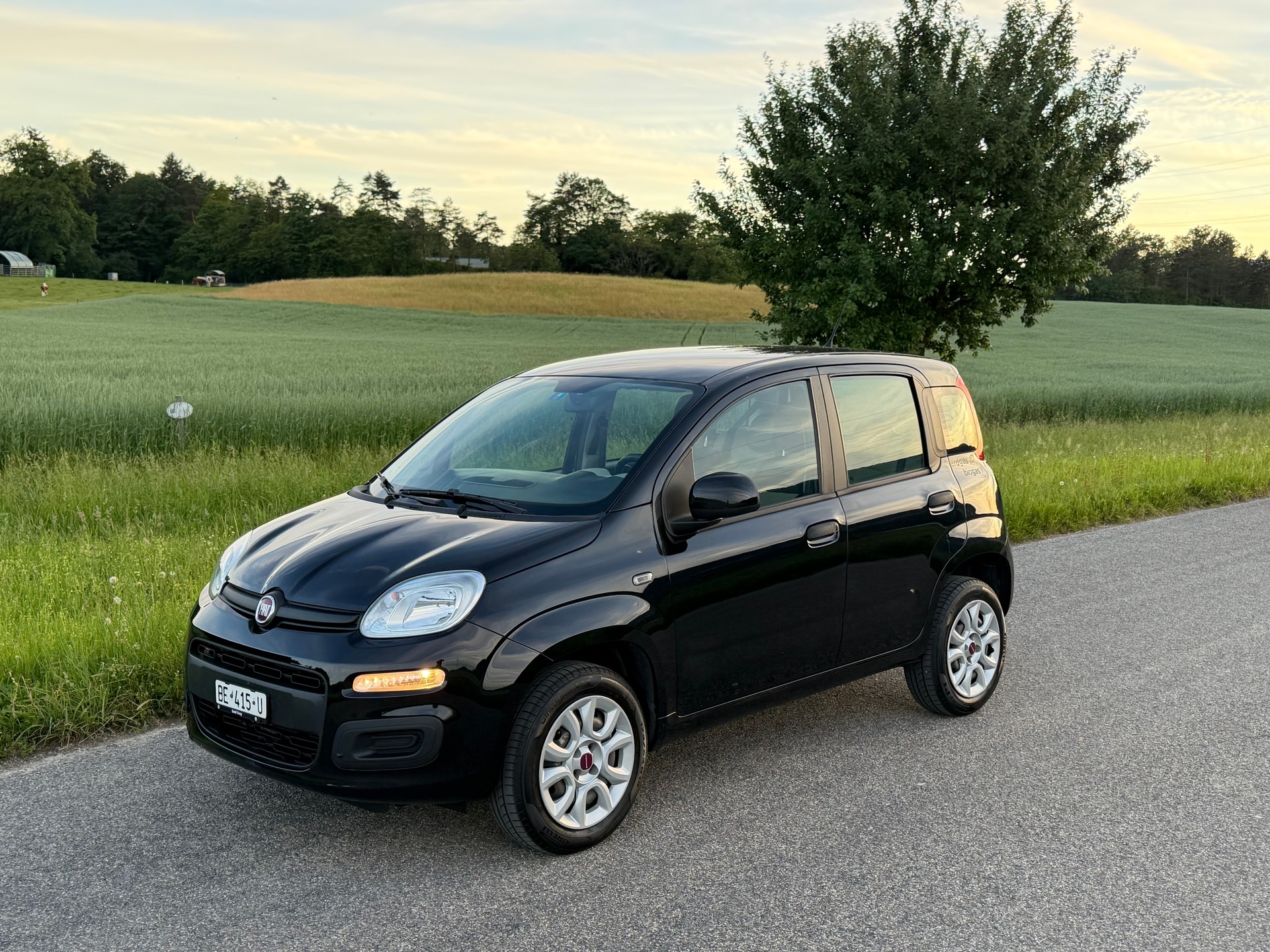 FIAT Panda 0.9 Twinair Turbo NP Lounge-image-0