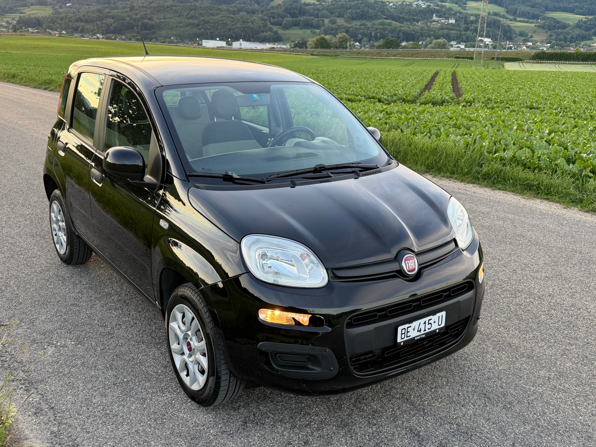 FIAT Panda 0.9 Twinair Turbo NP Lounge-image-4
