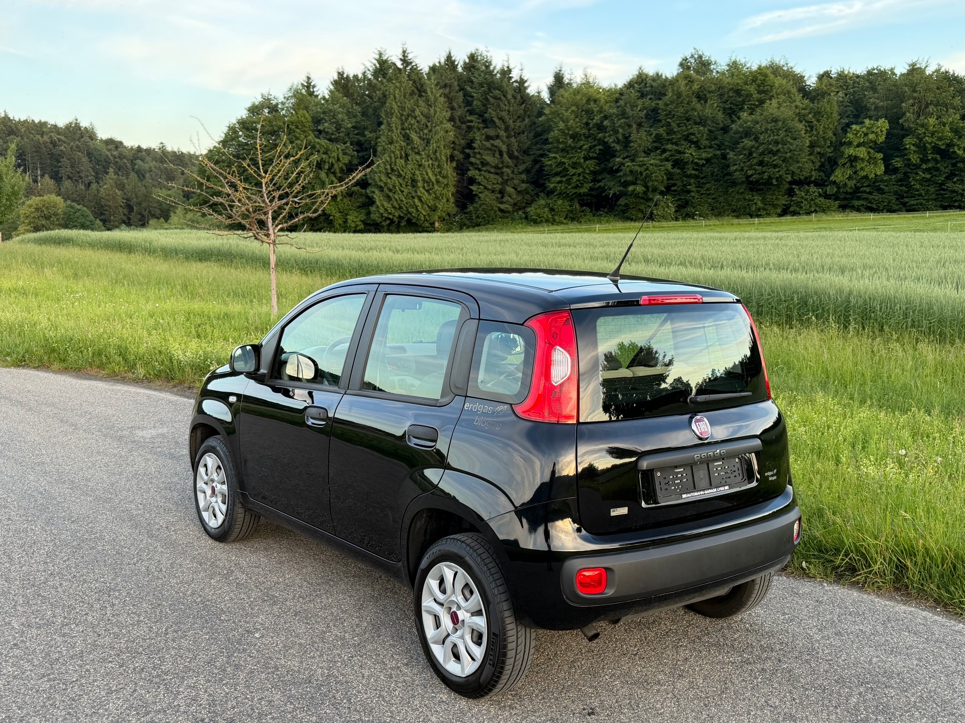 FIAT Panda 0.9 Twinair Turbo NP Lounge-image-2