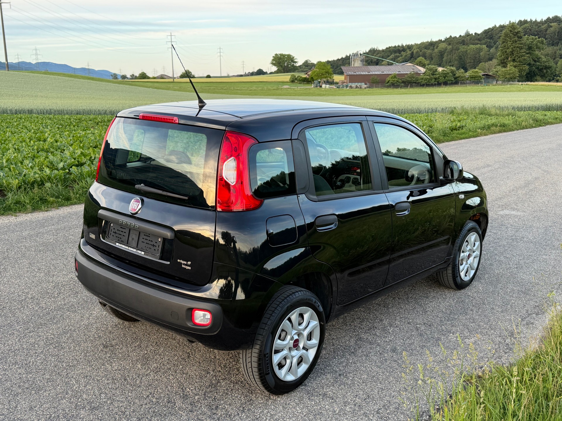FIAT Panda 0.9 Twinair Turbo NP Lounge-image-3
