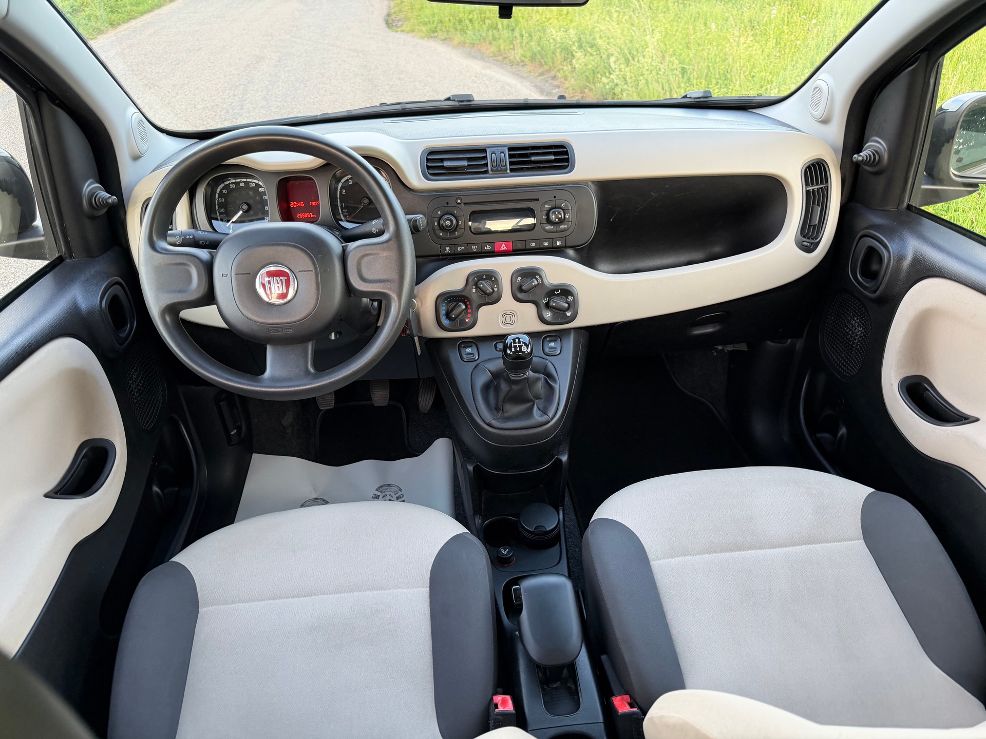 FIAT Panda 0.9 Twinair Turbo NP Lounge-image-11