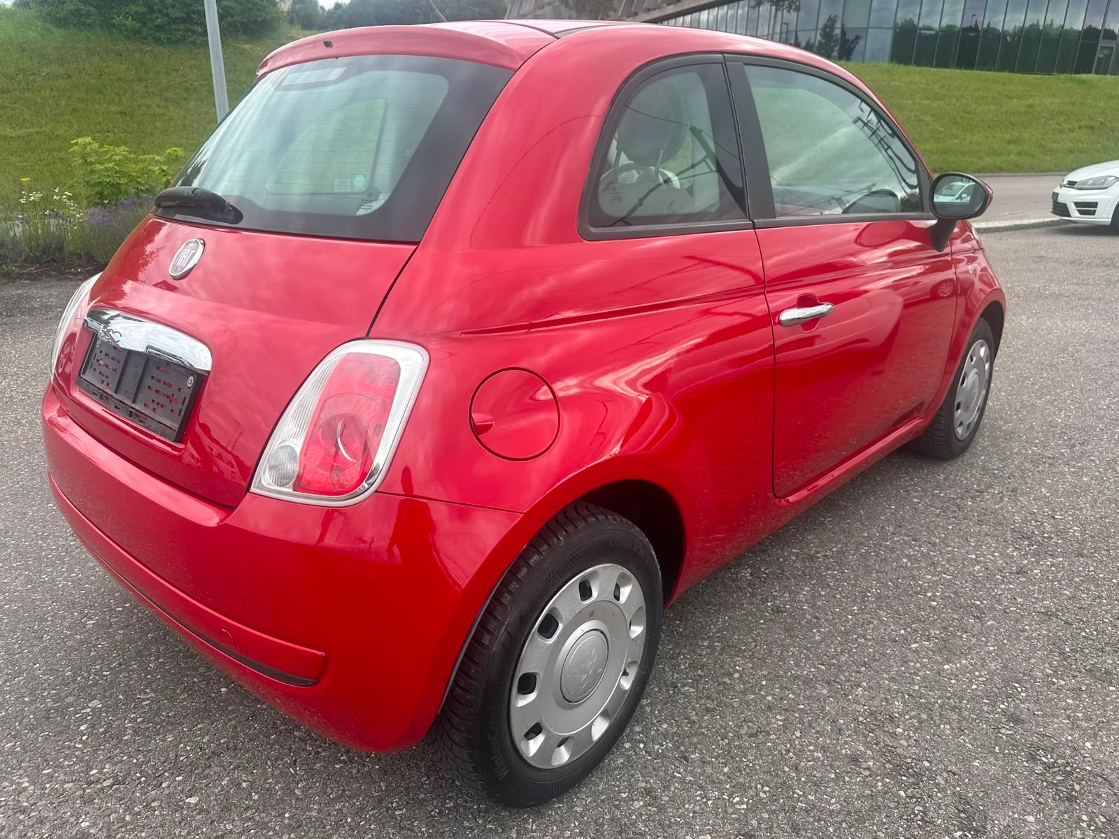 FIAT 500C 1.2 Pop Dualogic-image-3