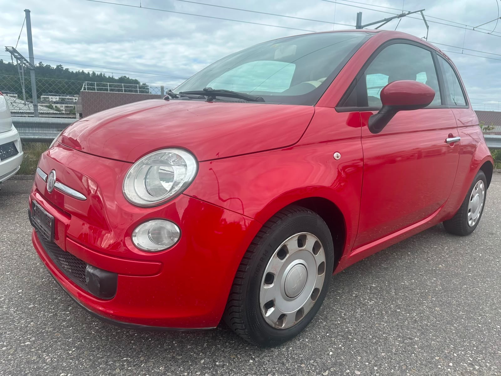 FIAT 500C 1.2 Pop Dualogic-image-0