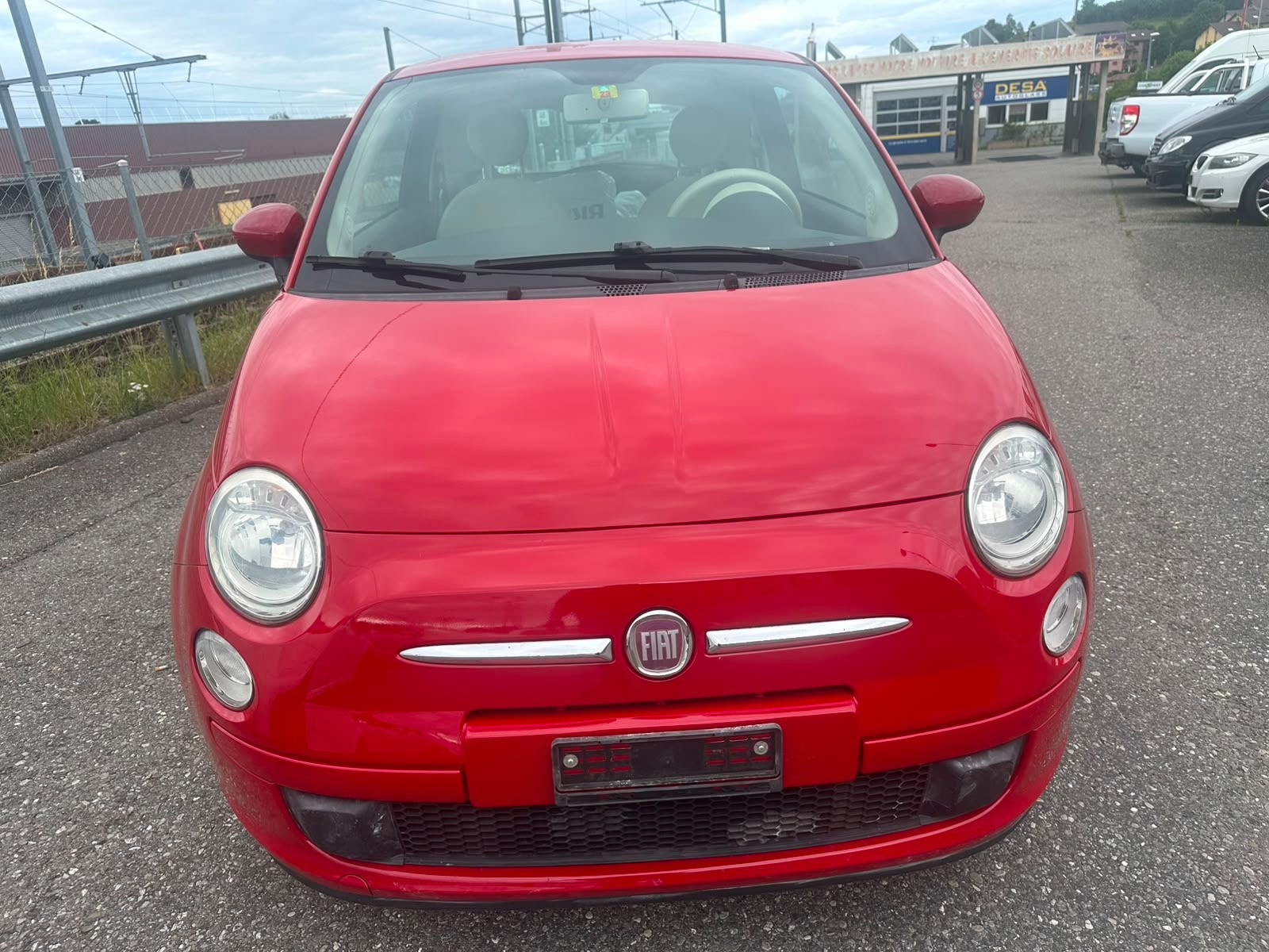 FIAT 500C 1.2 Pop Dualogic-image-2