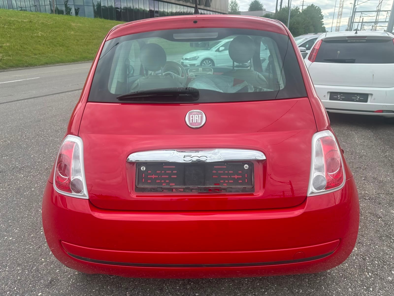 FIAT 500C 1.2 Pop Dualogic-image-4