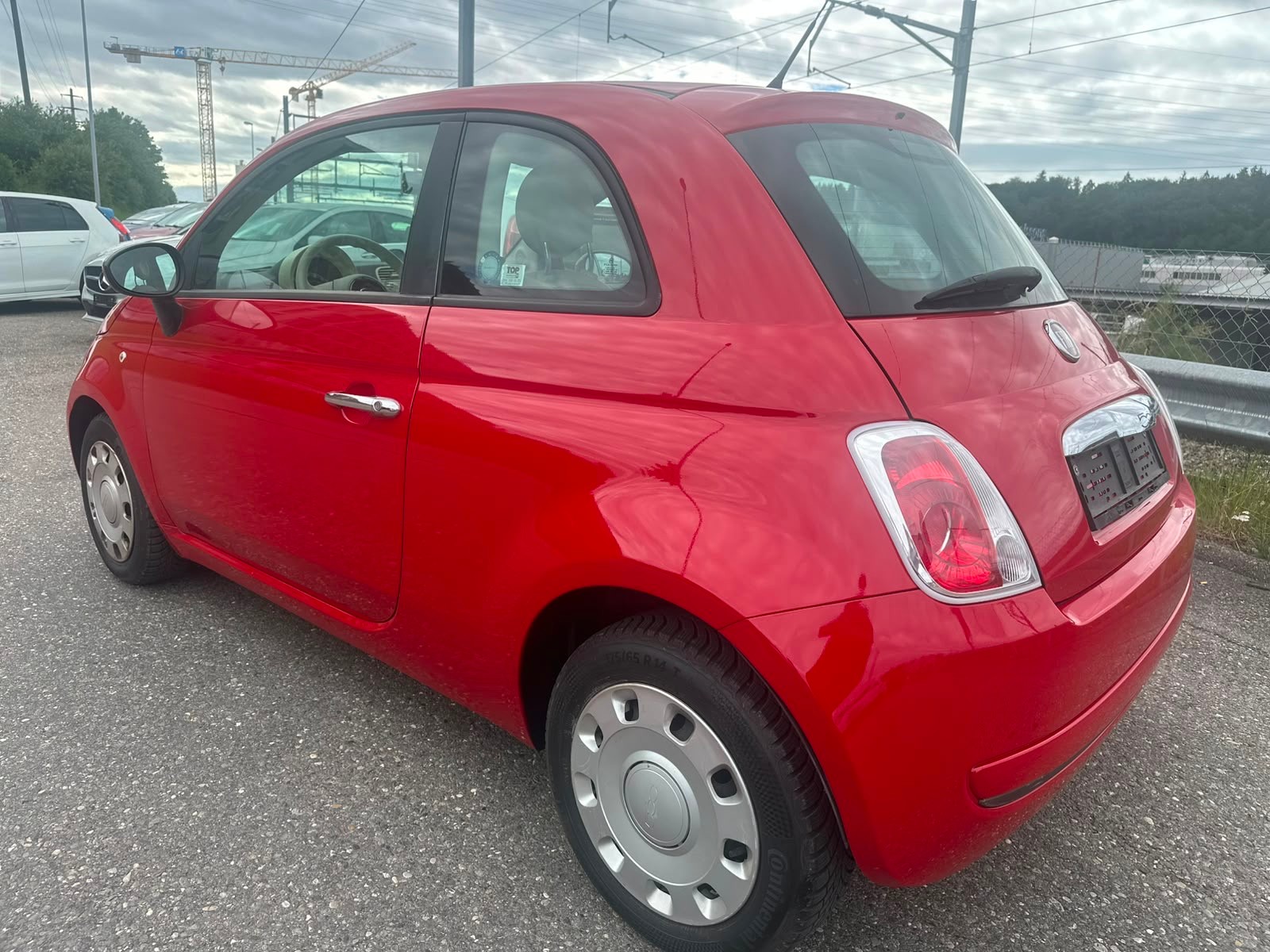 FIAT 500C 1.2 Pop Dualogic-image-5