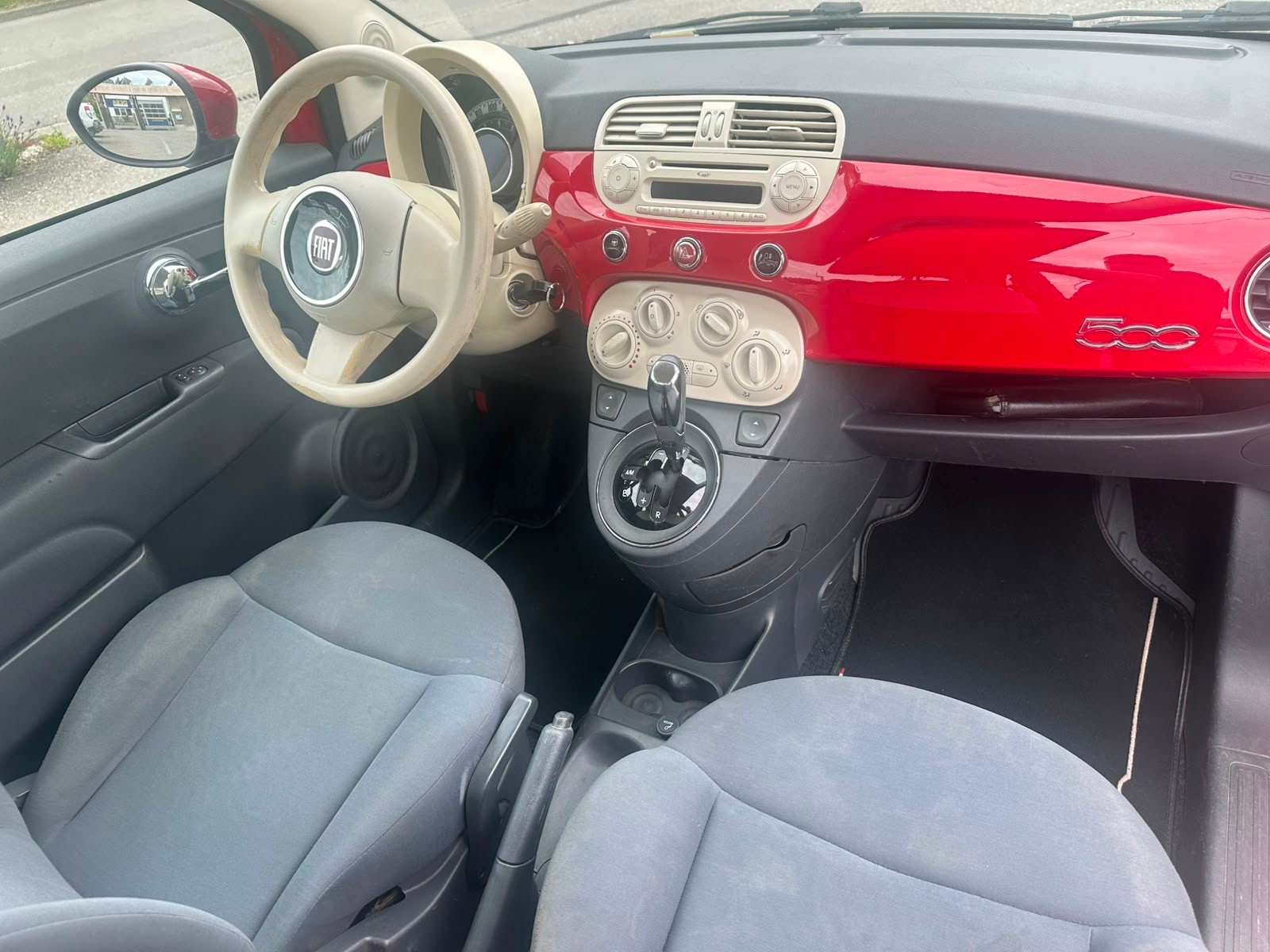 FIAT 500C 1.2 Pop Dualogic-image-8