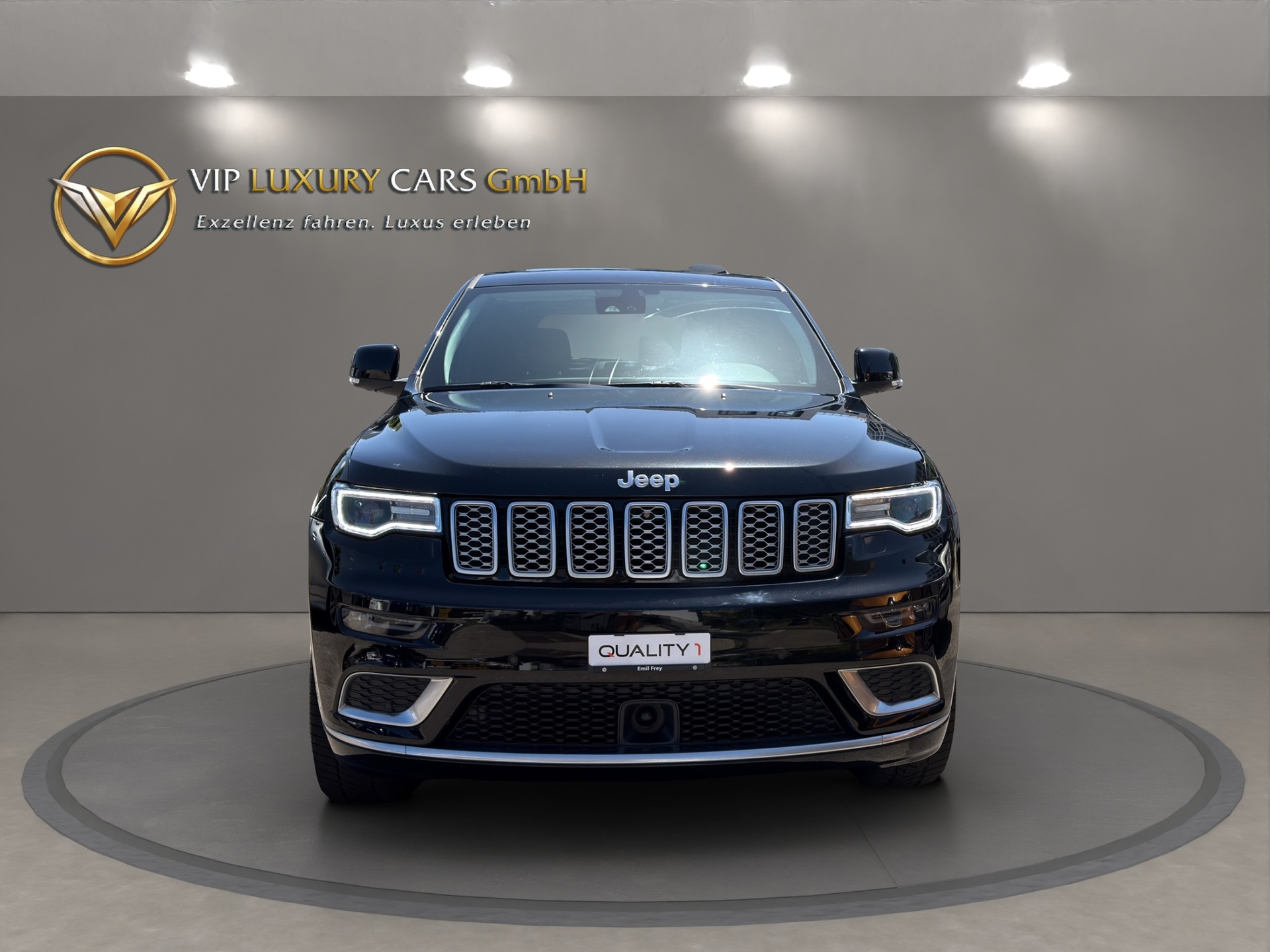 JEEP Grand Cherokee 3.0 CRD Summit Automatic-image-2
