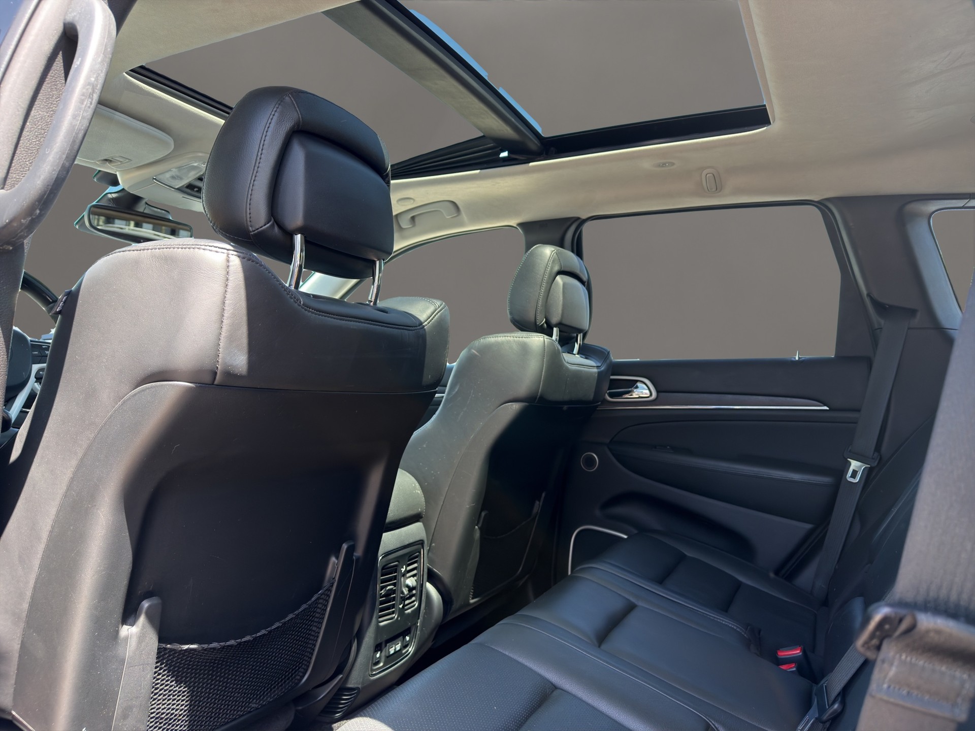 JEEP Grand Cherokee 3.0 CRD Summit Automatic-image-11