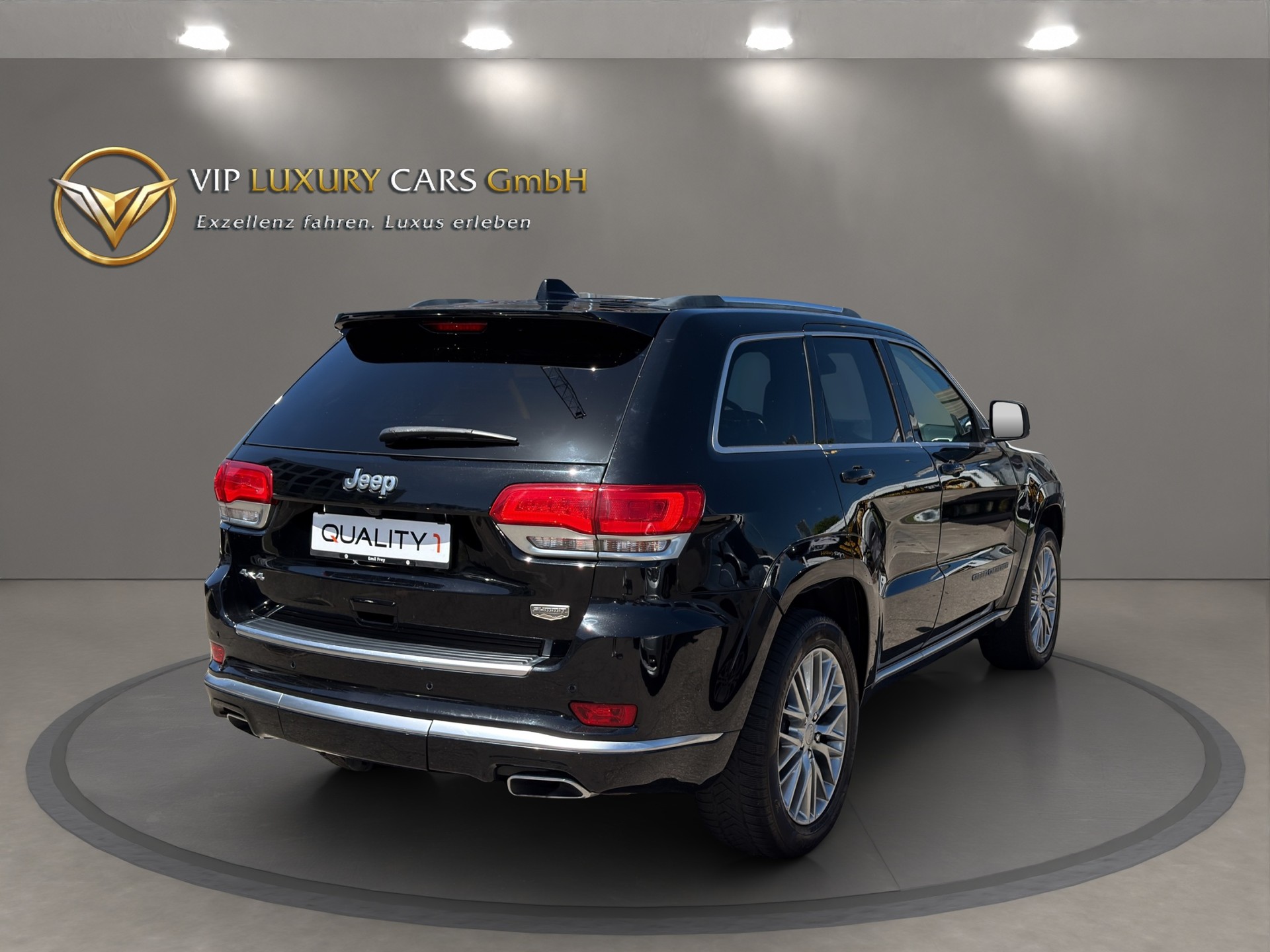 JEEP Grand Cherokee 3.0 CRD Summit Automatic-image-4