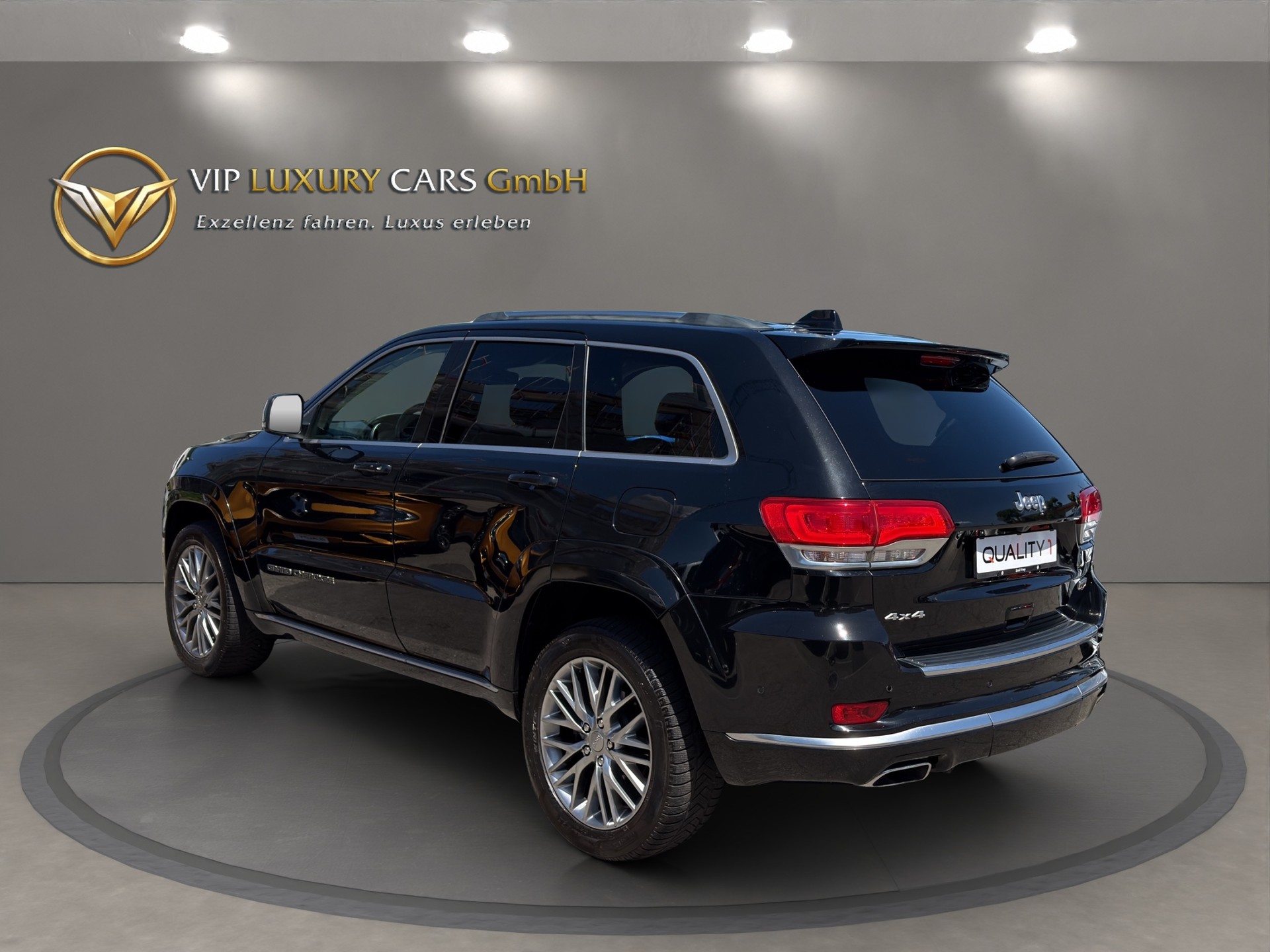 JEEP Grand Cherokee 3.0 CRD Summit Automatic-image-6