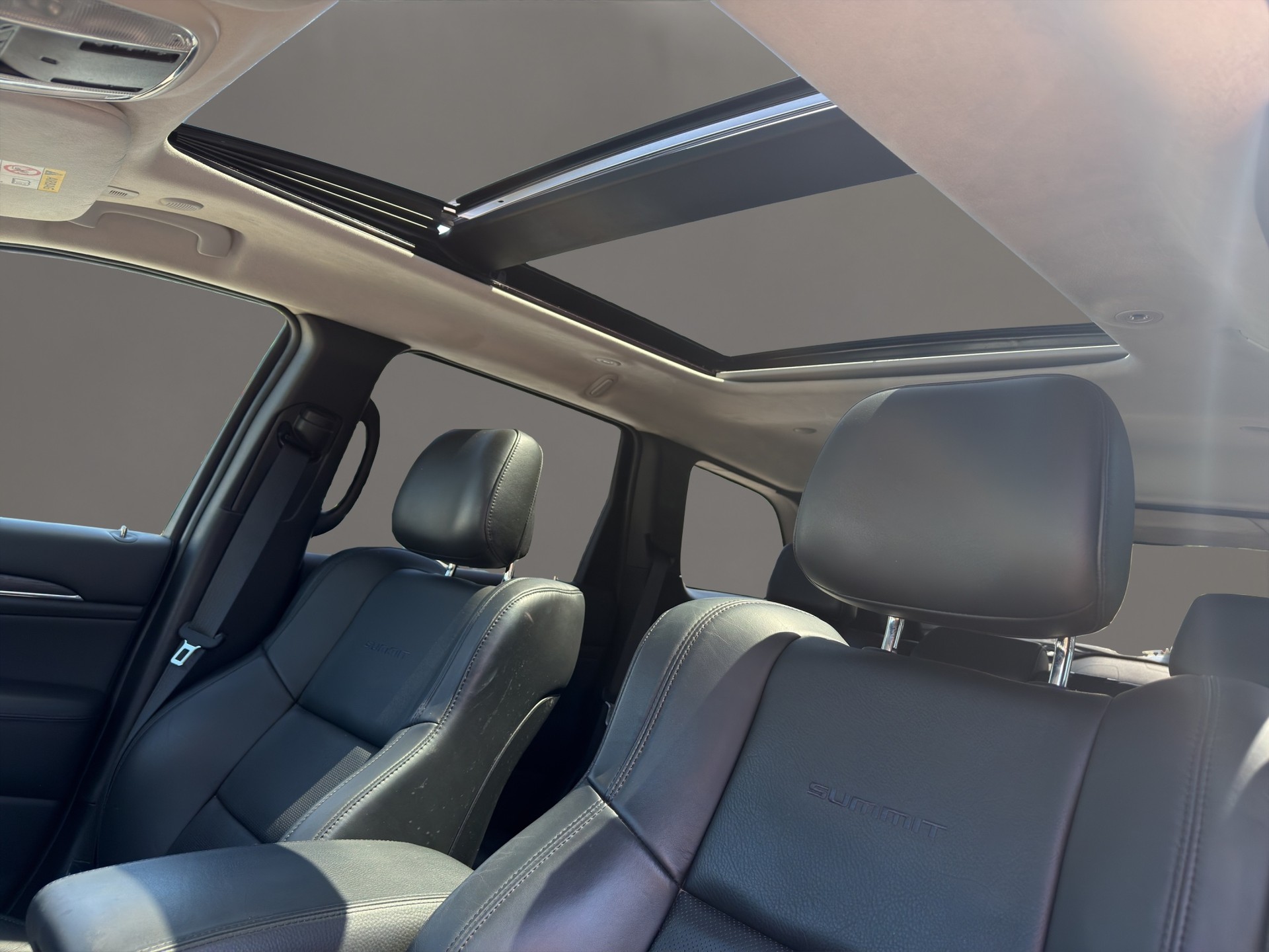 JEEP Grand Cherokee 3.0 CRD Summit Automatic-image-10