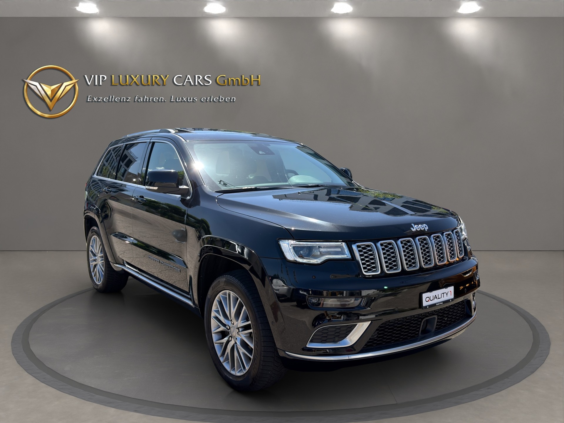 JEEP Grand Cherokee 3.0 CRD Summit Automatic-image-3