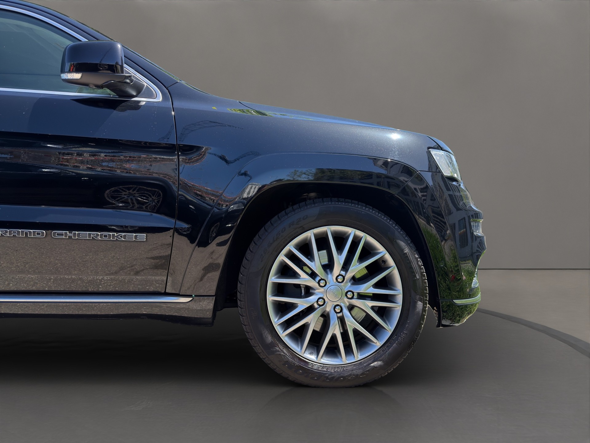JEEP Grand Cherokee 3.0 CRD Summit Automatic-image-15