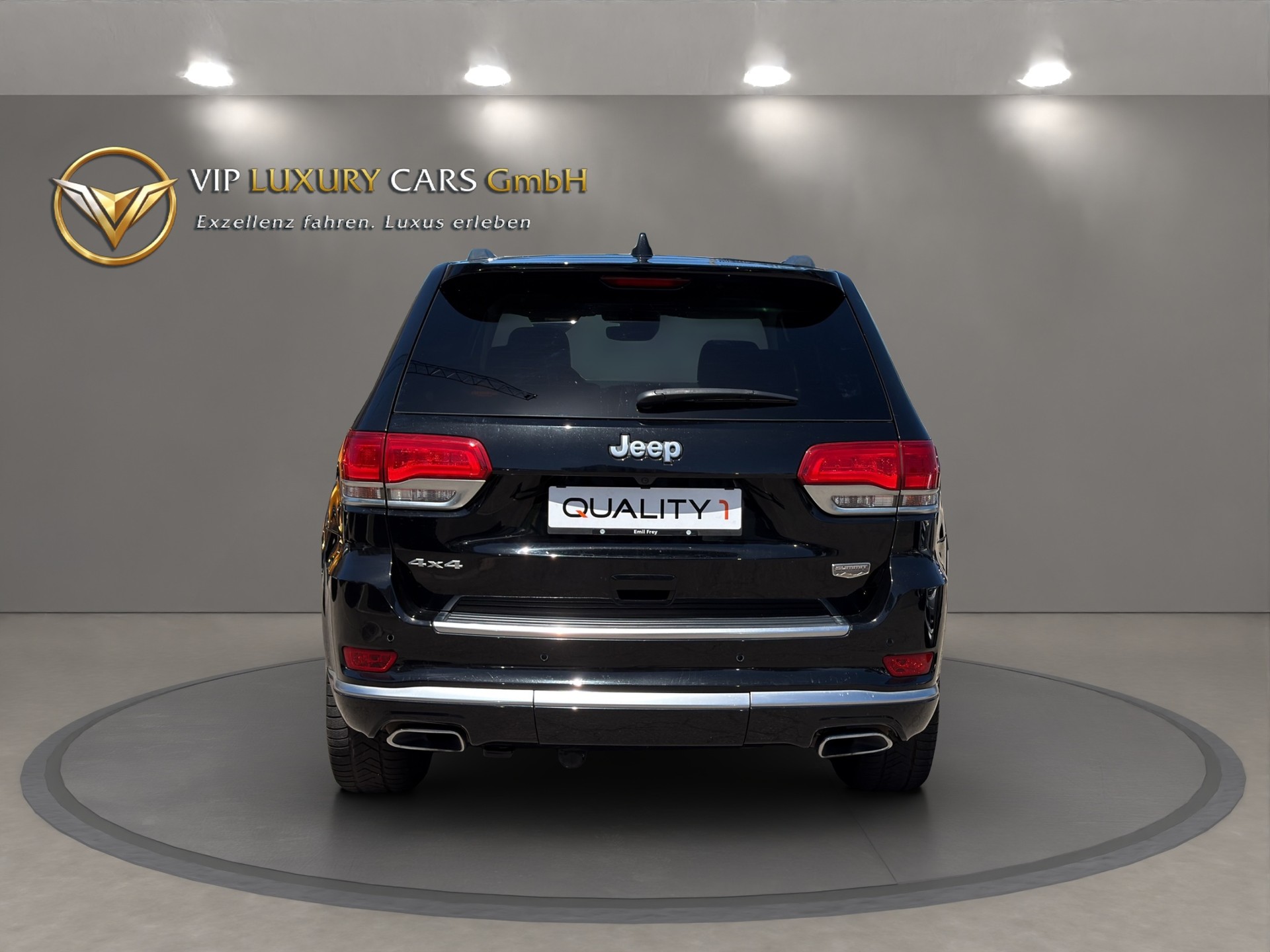JEEP Grand Cherokee 3.0 CRD Summit Automatic-image-5