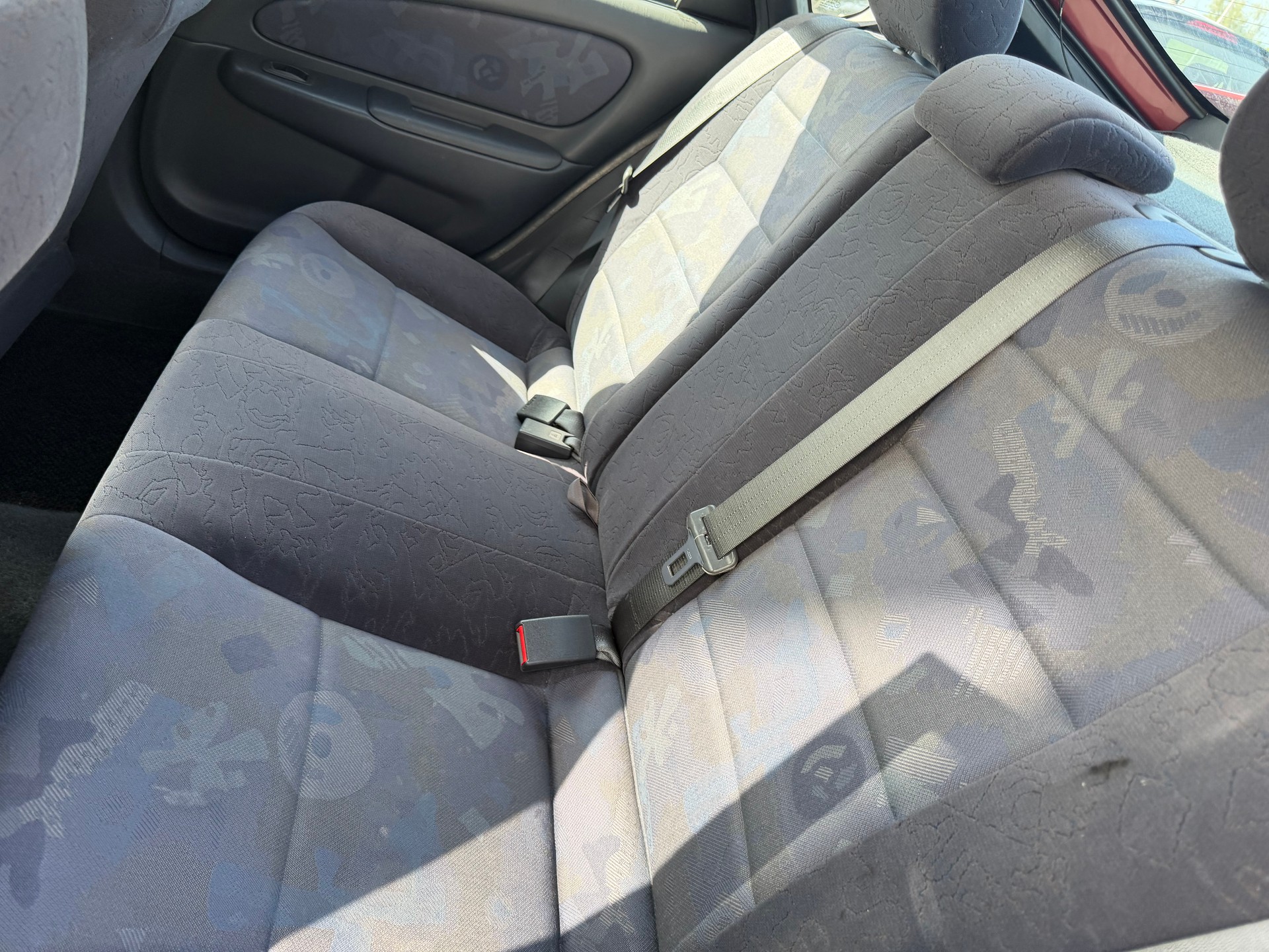 TOYOTA Corolla 1.6 Automatique-image-7