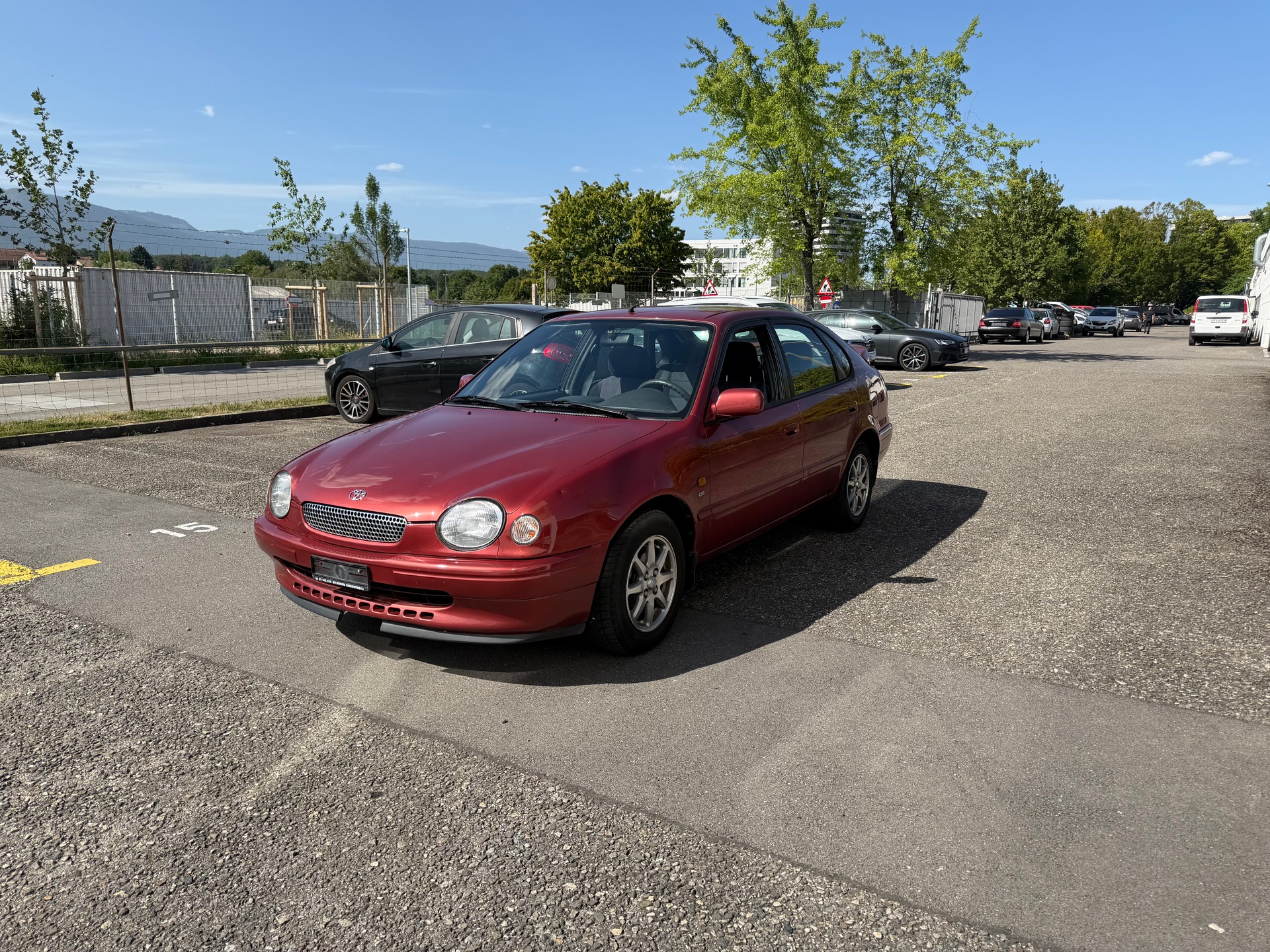 TOYOTA Corolla 1.6 Automatique