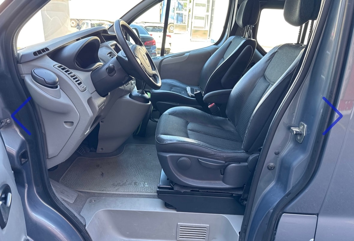 RENAULT Trafic 2.5dCi 2.7t L1H1 Generation-image-6