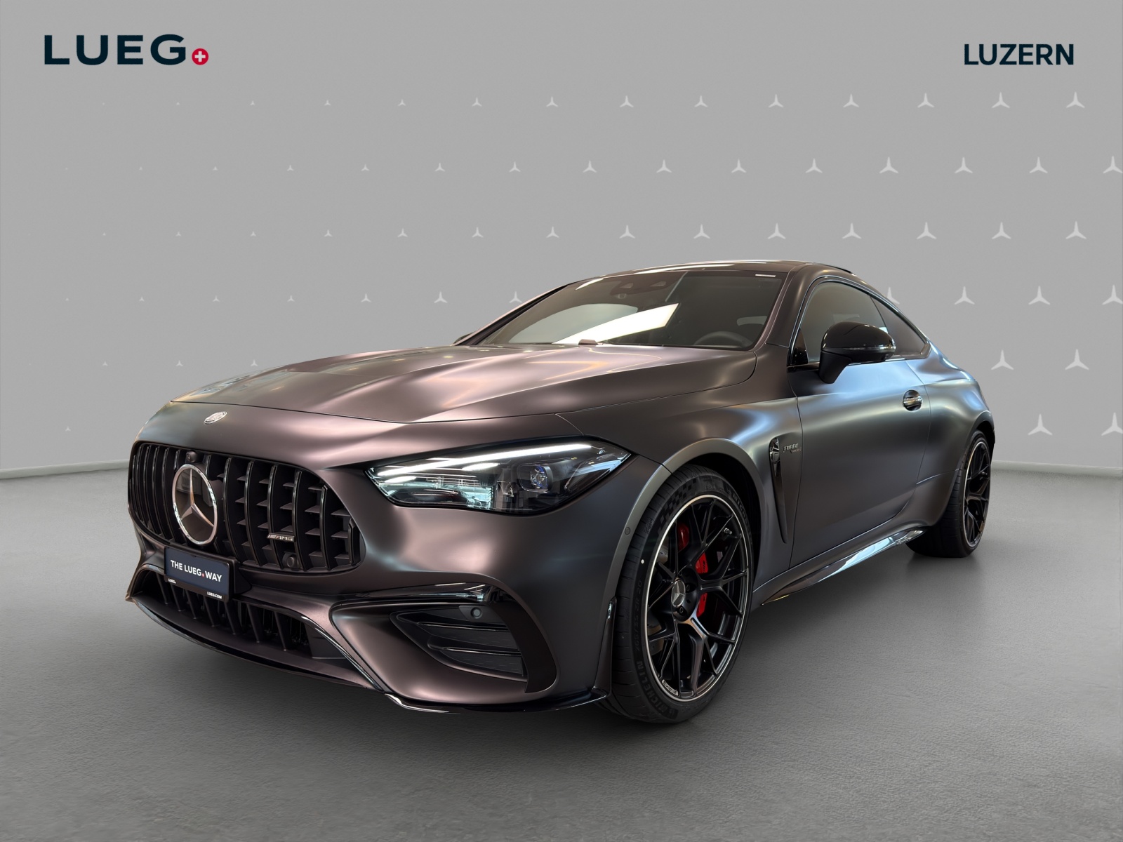 MERCEDES-BENZ CLE 53 Coupé AMG 4Matic+ 9G-Tronic-image-0