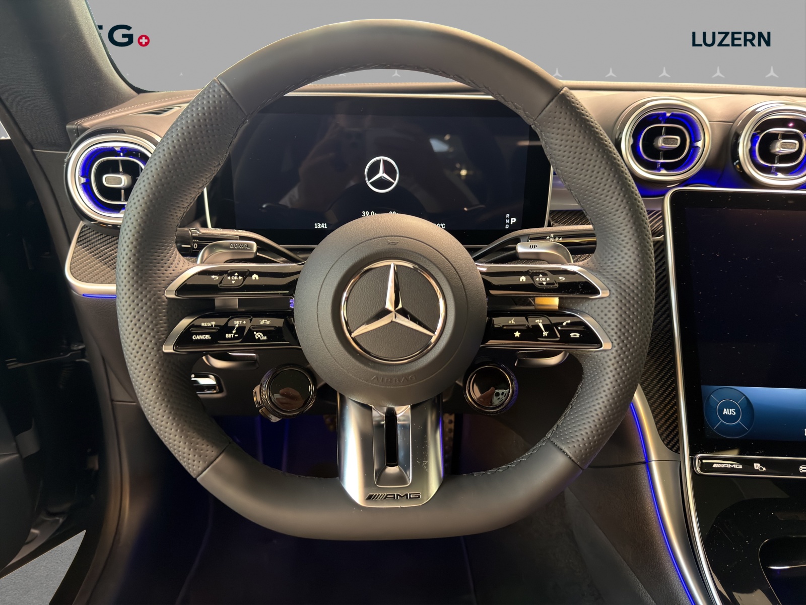 MERCEDES-BENZ CLE 53 Coupé AMG 4Matic+ 9G-Tronic-image-9