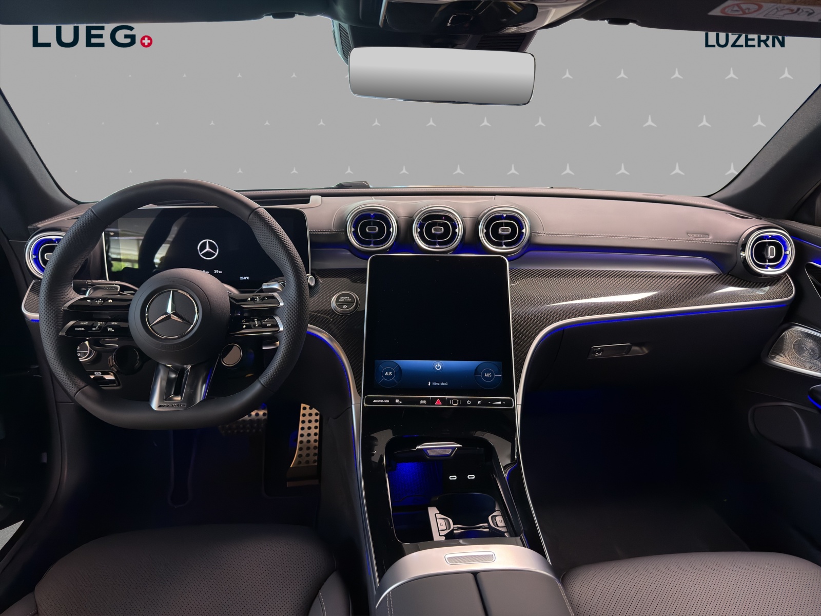 MERCEDES-BENZ CLE 53 Coupé AMG 4Matic+ 9G-Tronic-image-10