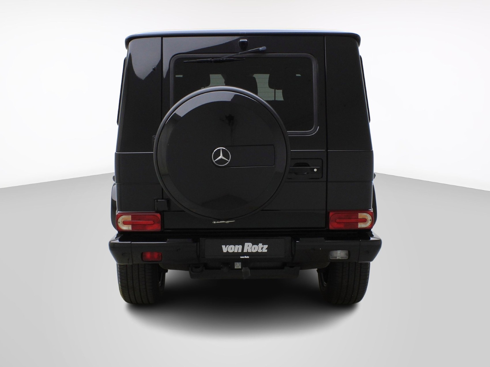 MERCEDES-BENZ G-Klasse G 500 lang Wagon-image-3