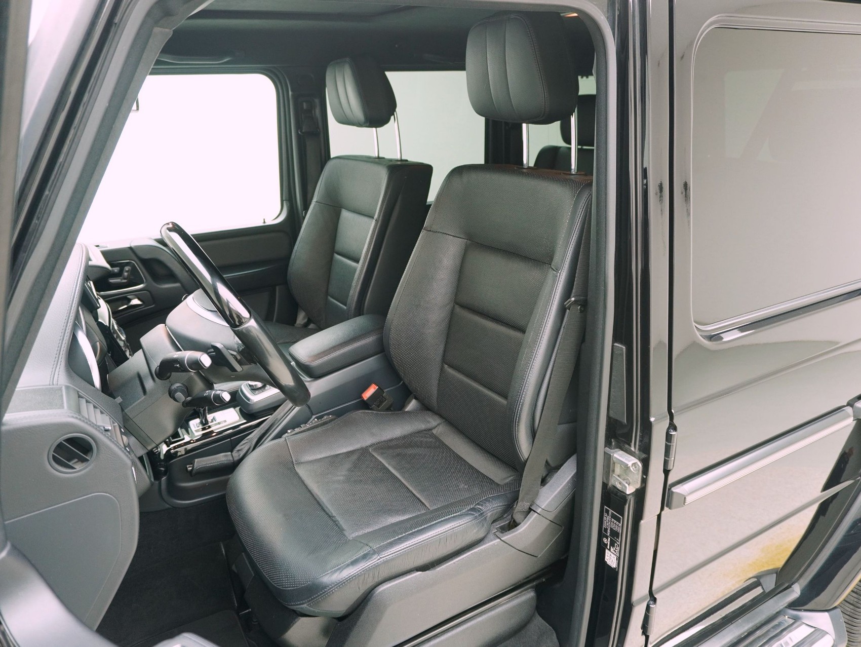 MERCEDES-BENZ G-Klasse G 500 lang Wagon-image-9
