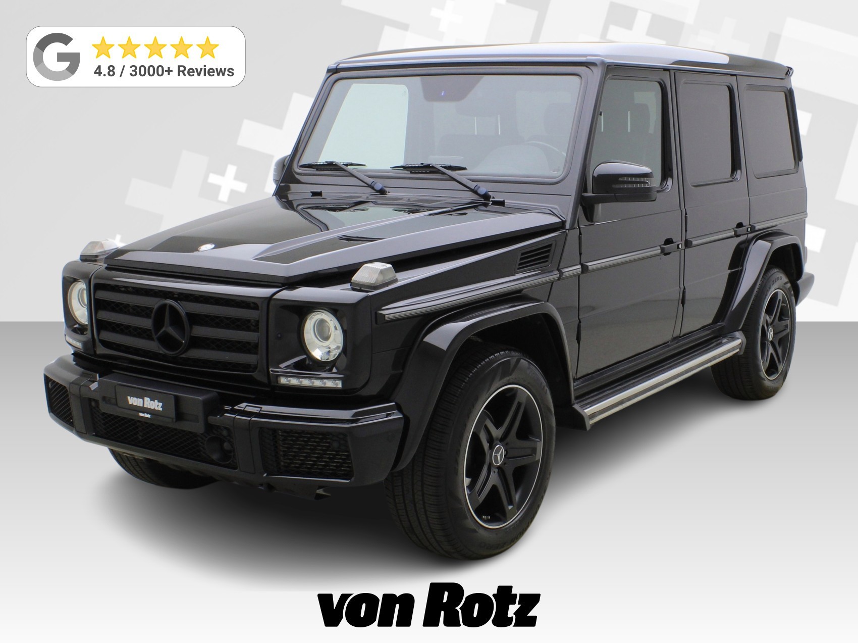MERCEDES-BENZ G-Klasse G 500 lang Wagon-image-0
