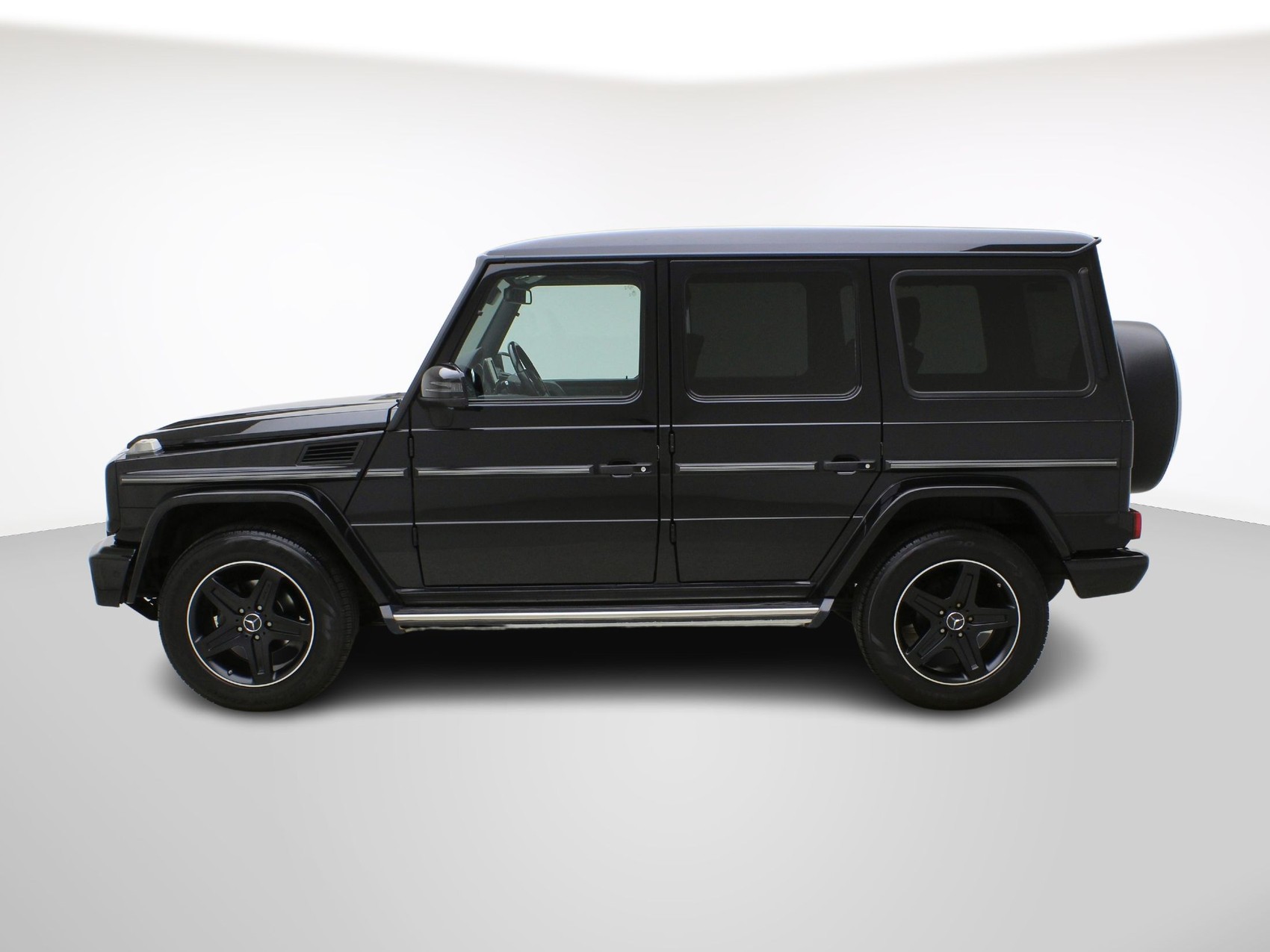MERCEDES-BENZ G-Klasse G 500 lang Wagon-image-2