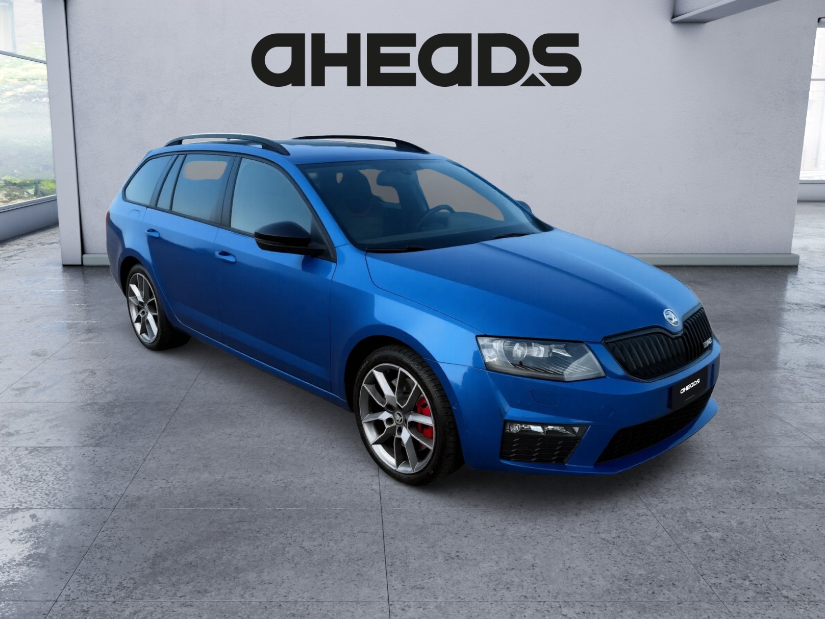 SKODA Octavia Combi 2.0 TSI RS DSG-image-3