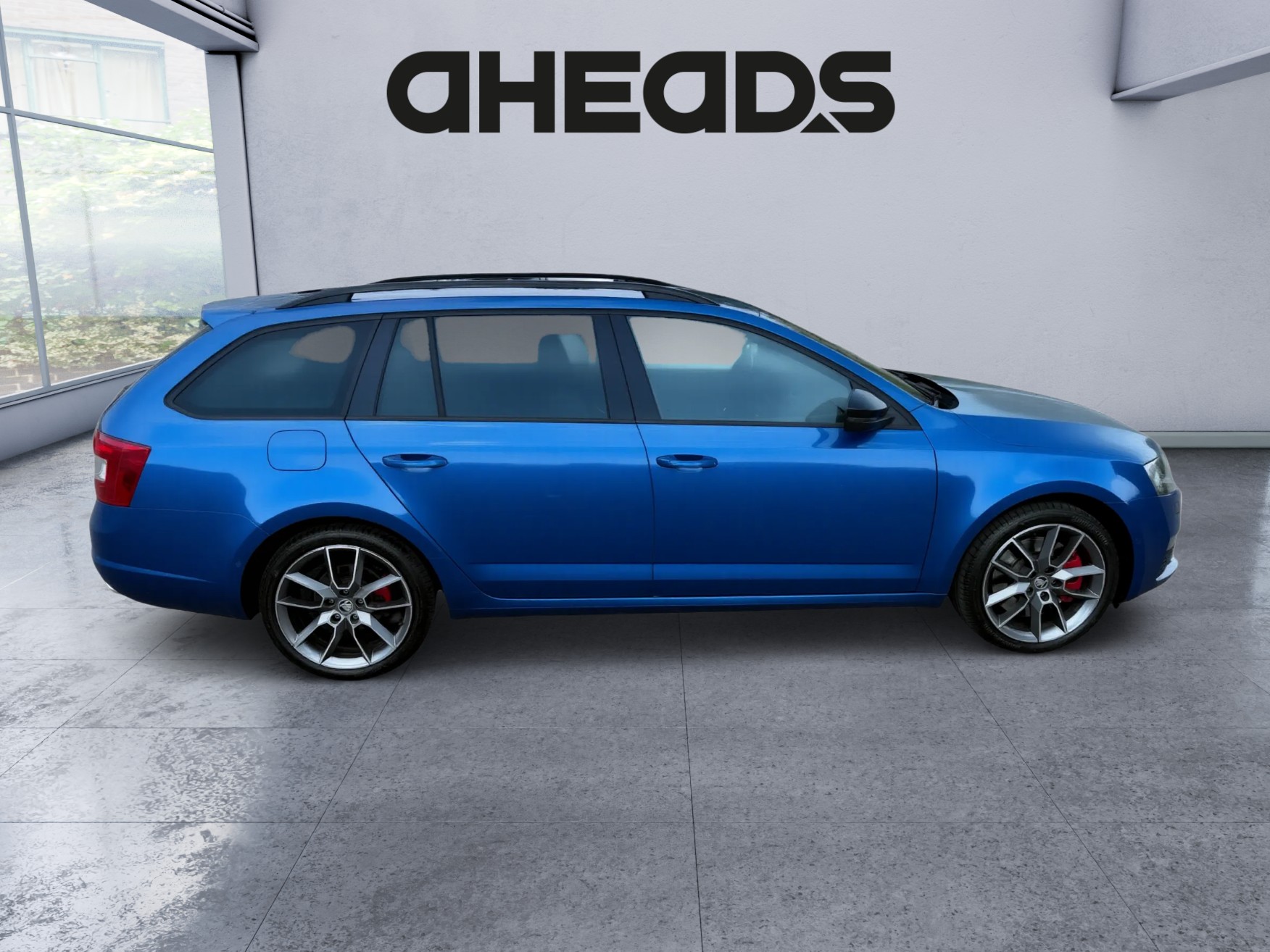 SKODA Octavia Combi 2.0 TSI RS DSG-image-2