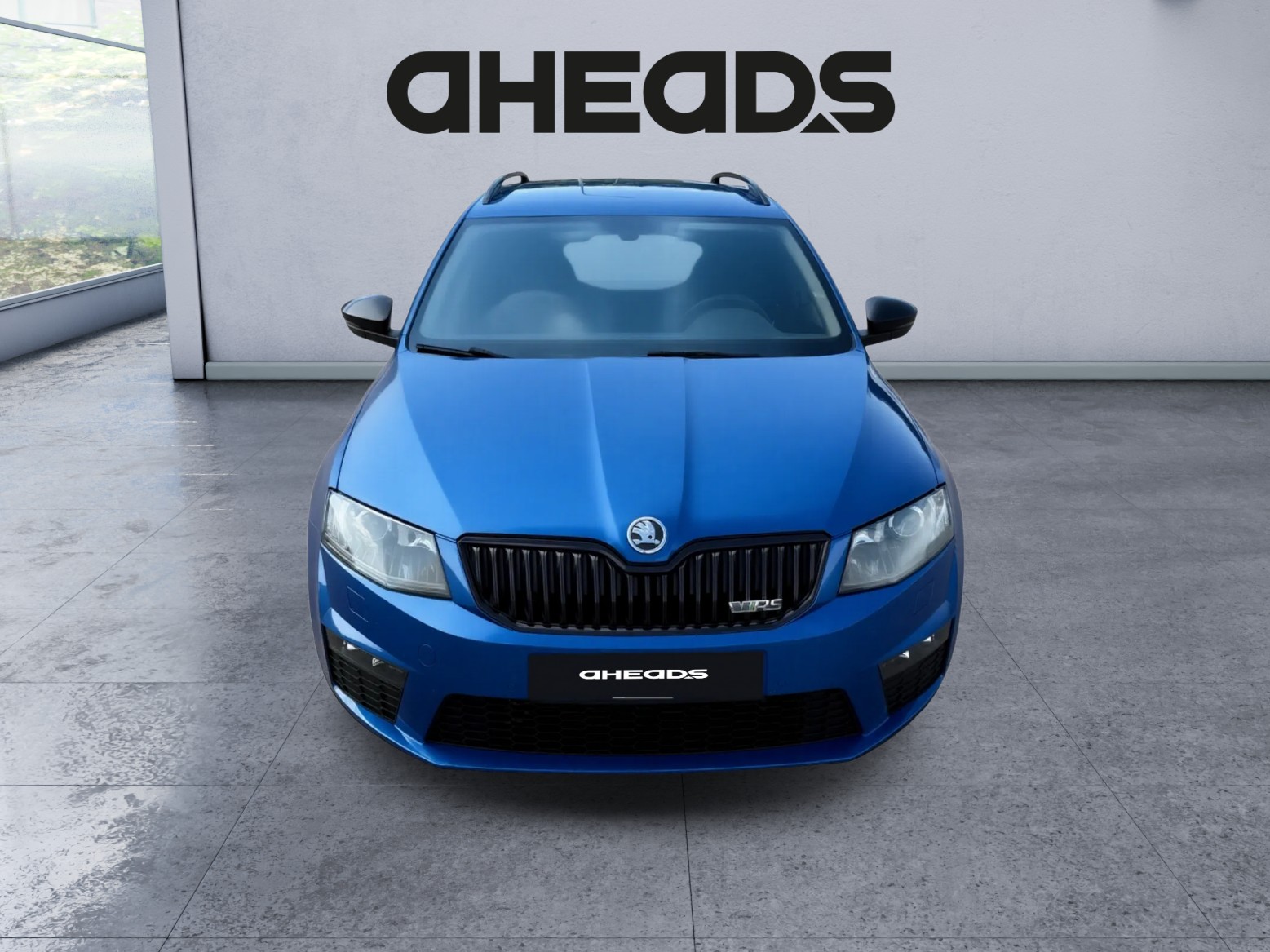 SKODA Octavia Combi 2.0 TSI RS DSG-image-4