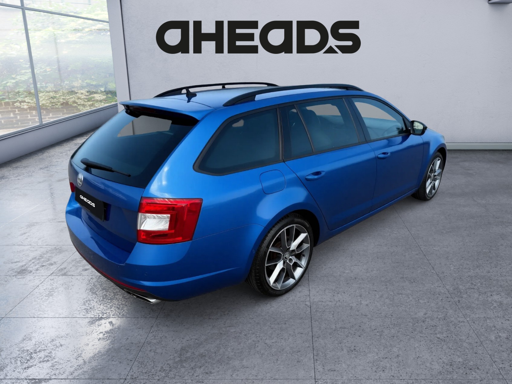 SKODA Octavia Combi 2.0 TSI RS DSG-image-5