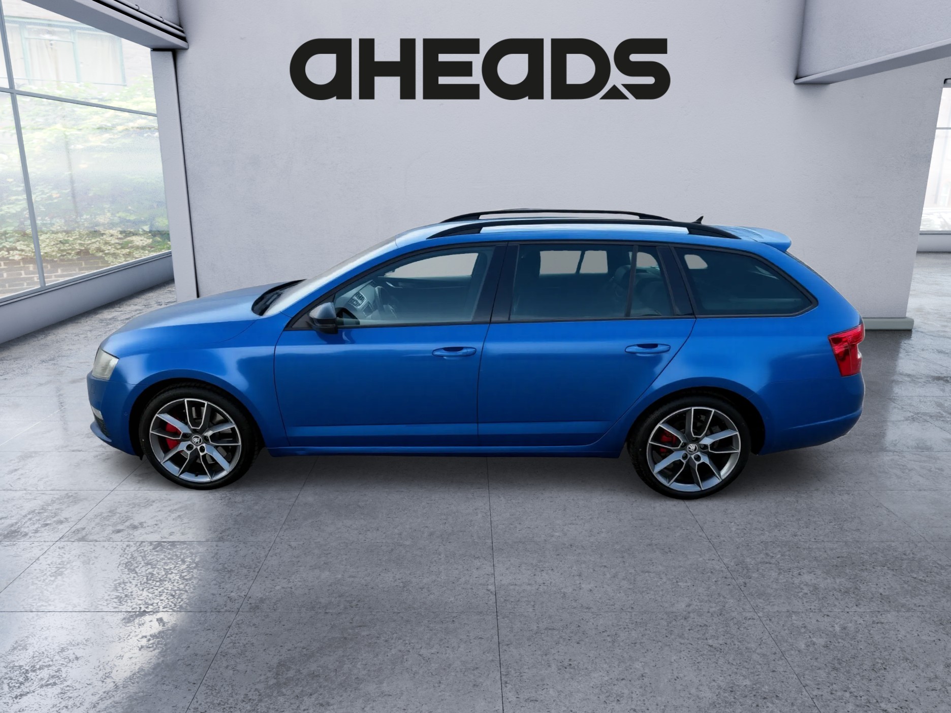 SKODA Octavia Combi 2.0 TSI RS DSG-image-1
