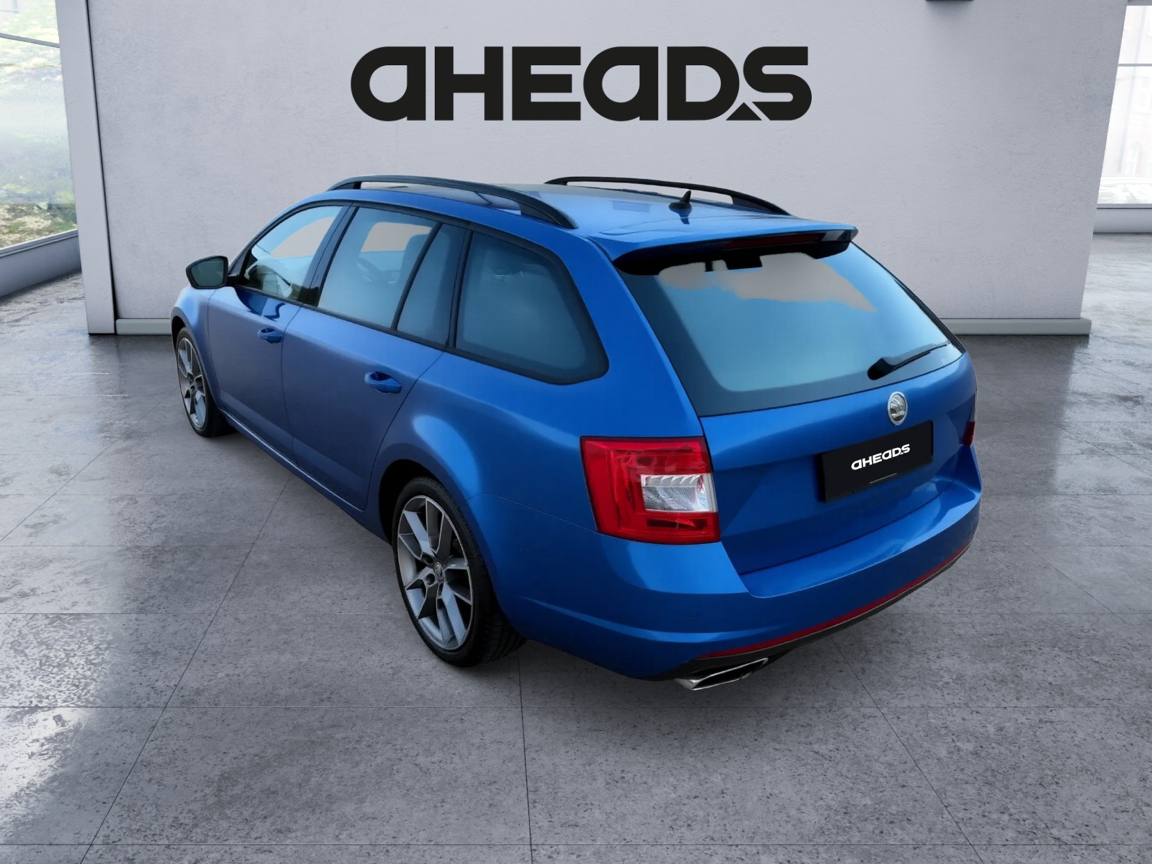 SKODA Octavia Combi 2.0 TSI RS DSG-image-7