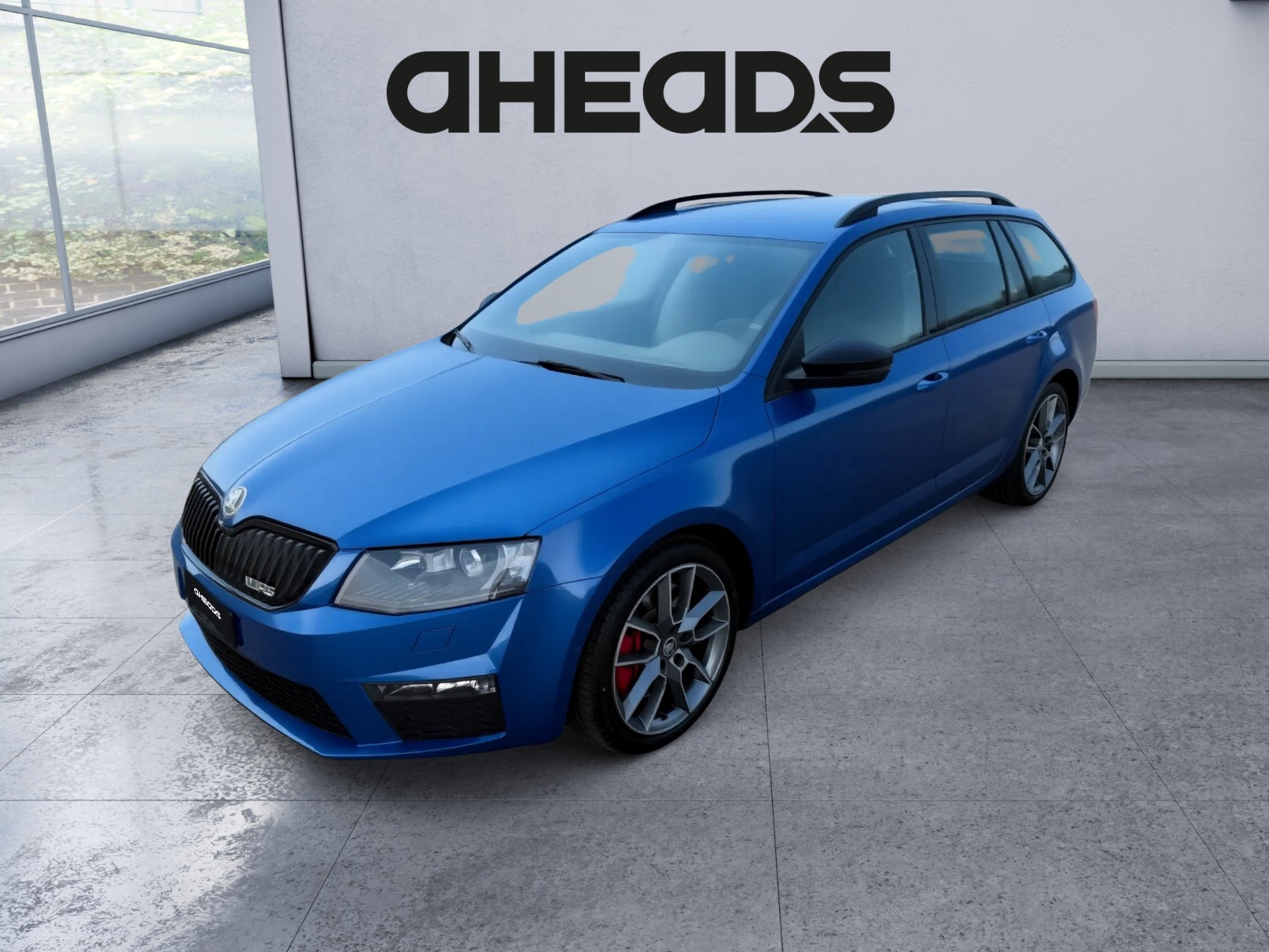 SKODA Octavia Combi 2.0 TSI RS DSG-image-0