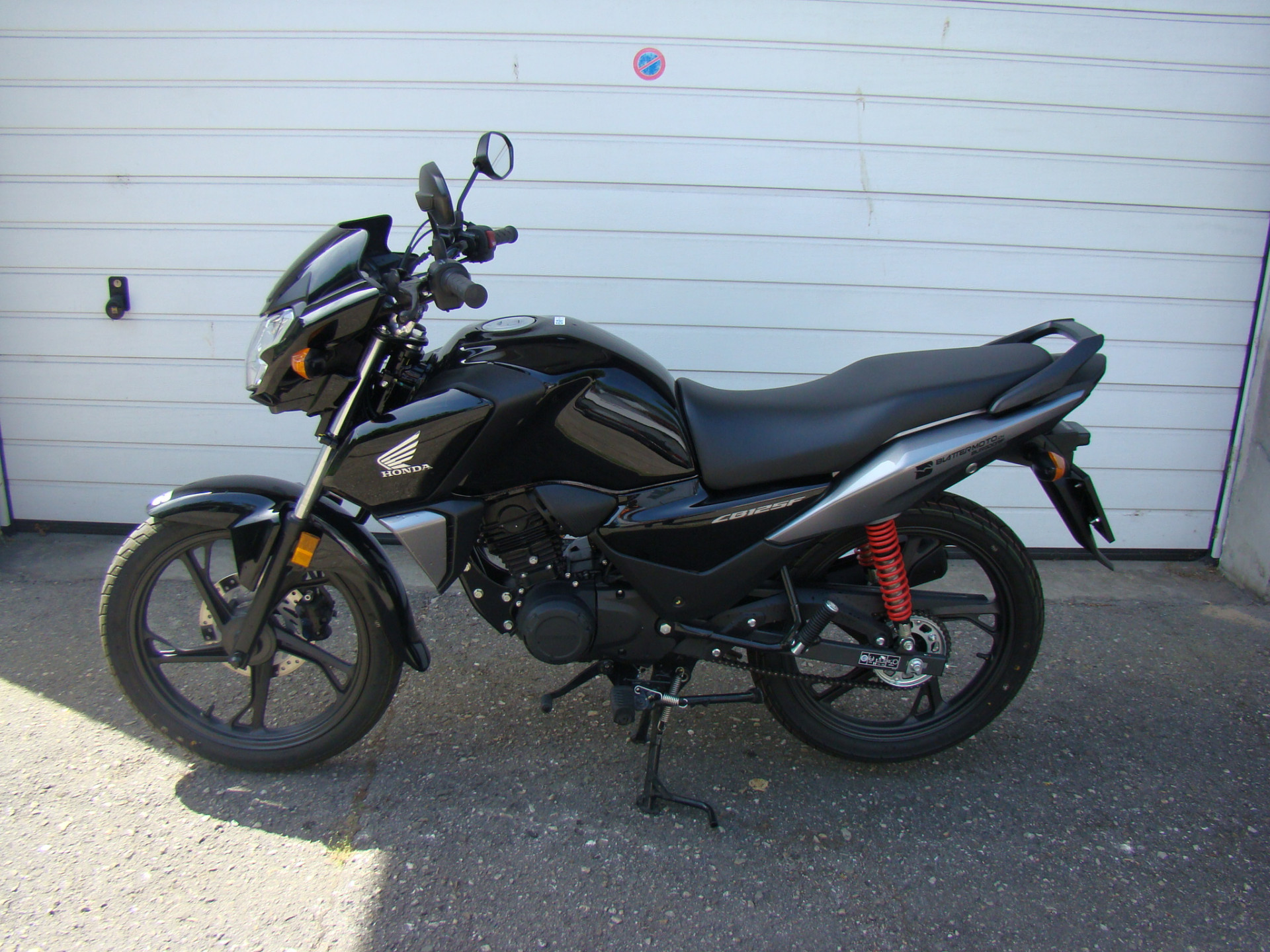 HONDA CBF 125