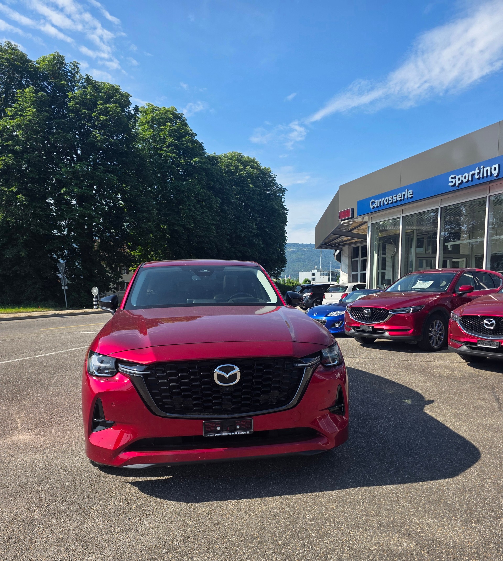 MAZDA CX-60 e-Skyactiv PHEV 327 AWD Homura-image-2