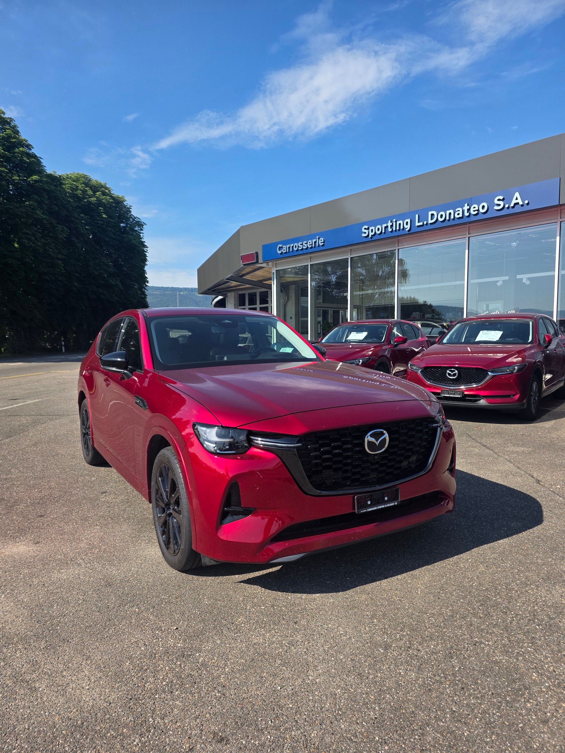MAZDA CX-60 e-Skyactiv PHEV 327 AWD Homura-image-0