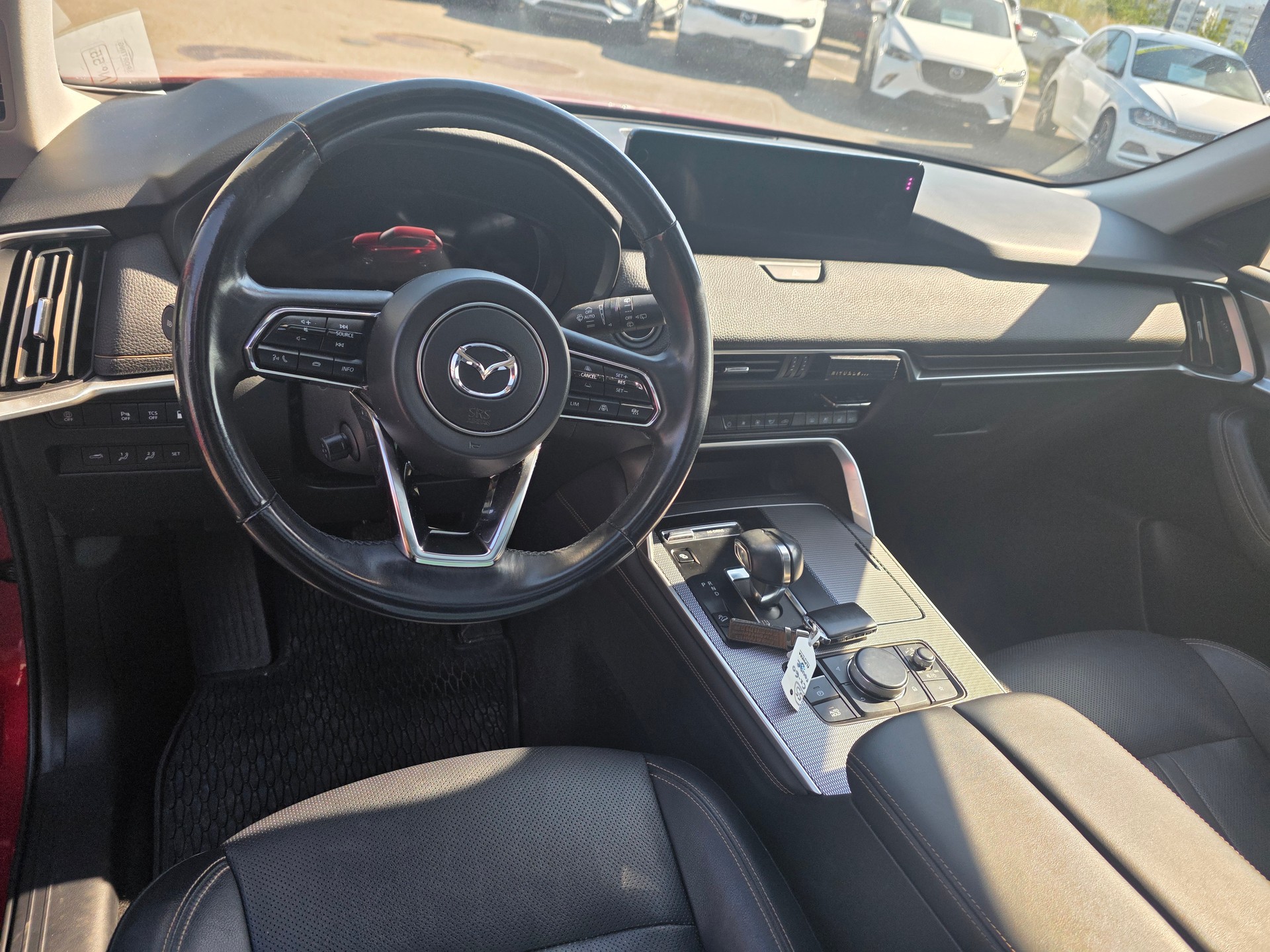 MAZDA CX-60 e-Skyactiv PHEV 327 AWD Homura-image-5