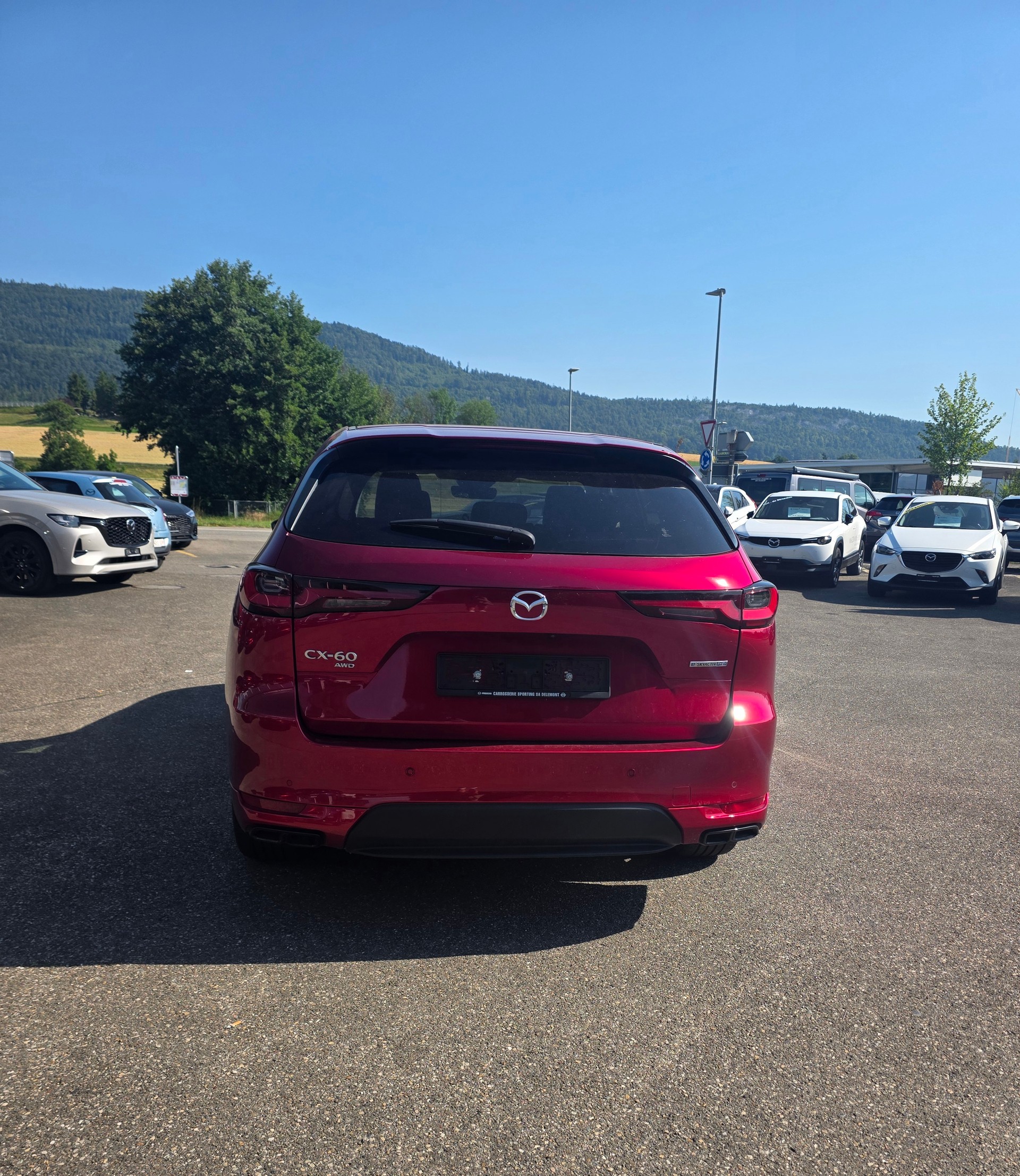 MAZDA CX-60 e-Skyactiv PHEV 327 AWD Homura-image-4