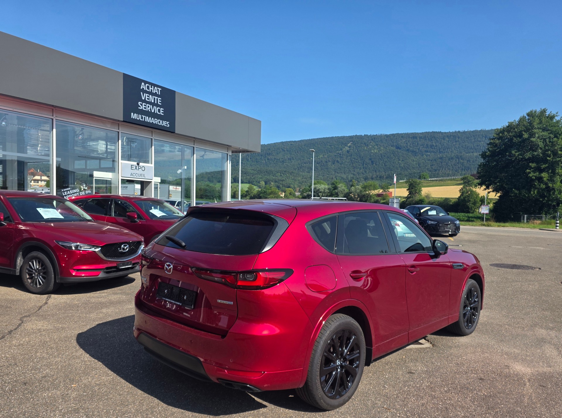 MAZDA CX-60 e-Skyactiv PHEV 327 AWD Homura-image-3