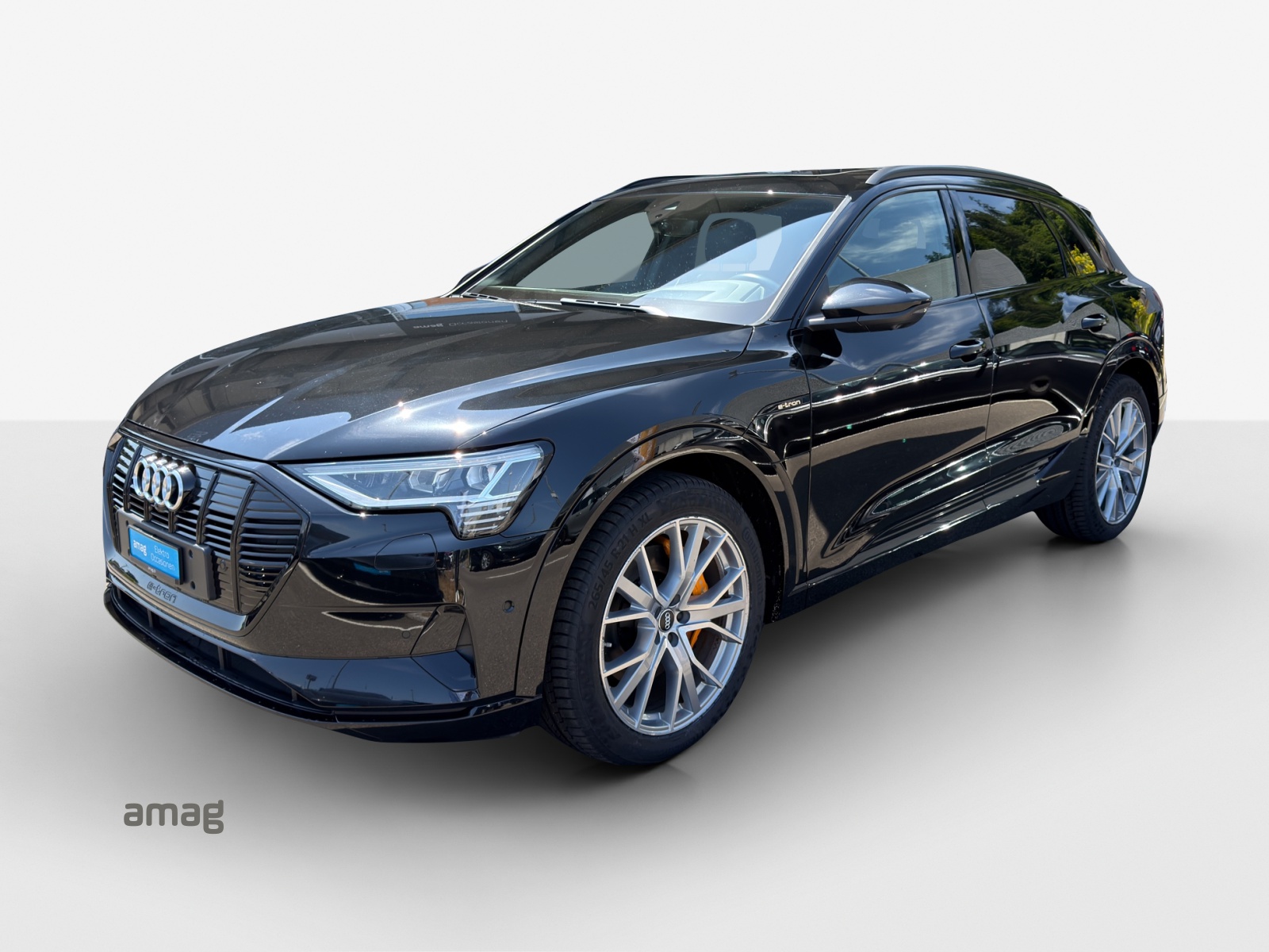 AUDI e-tron 55 Advanced quattro-image-0