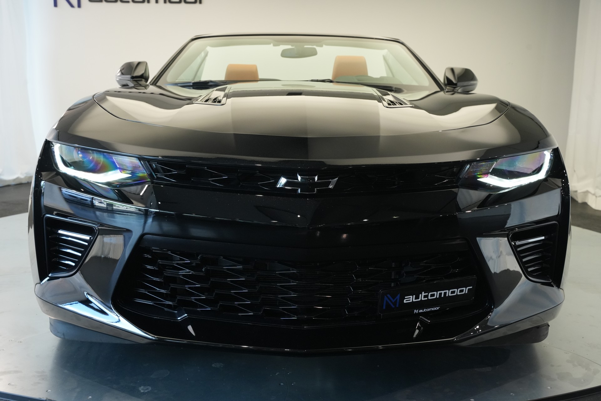 CHEVROLET Camaro 6.2 Convertible Automatic-image-39