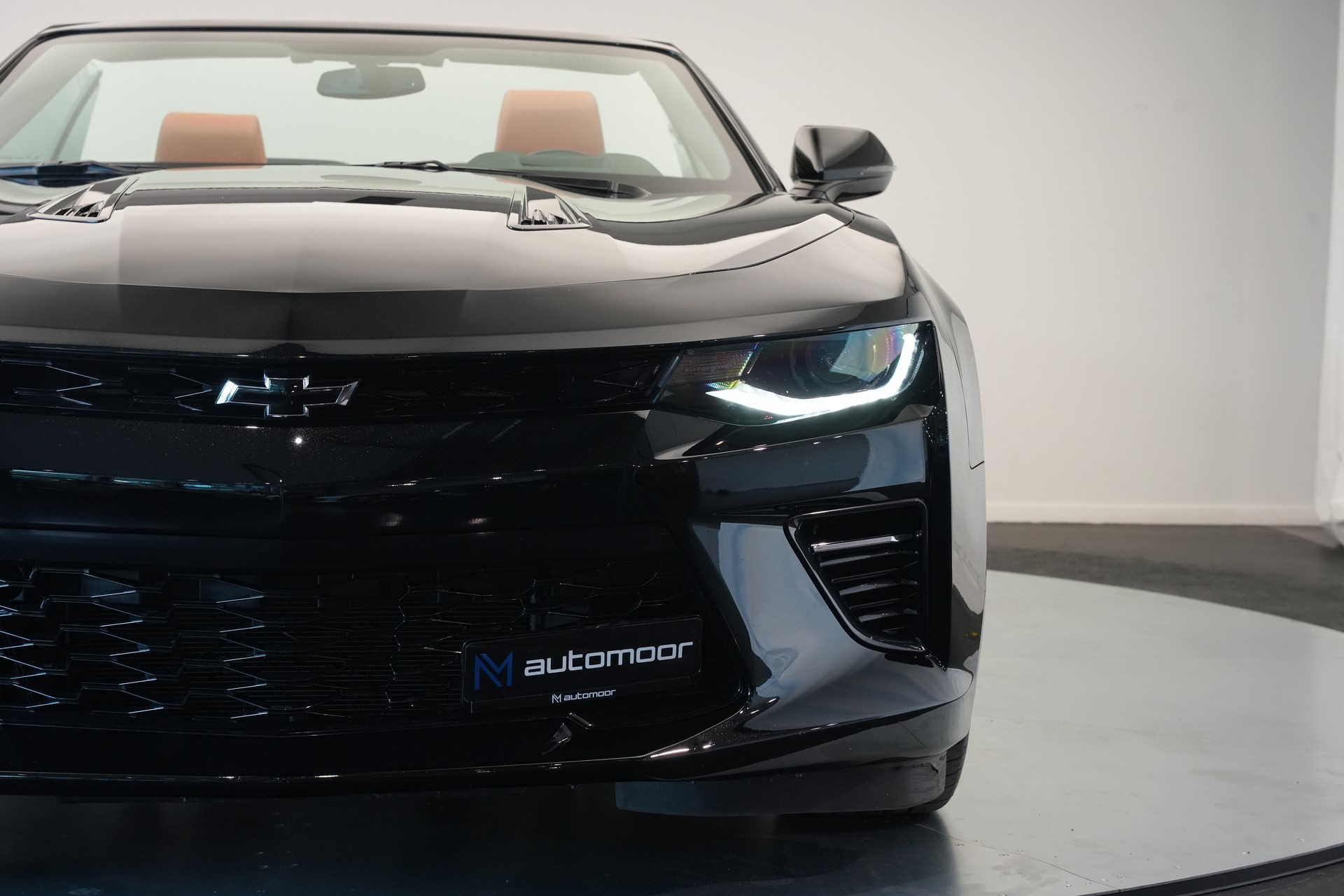 CHEVROLET Camaro 6.2 Convertible Automatic-image-35