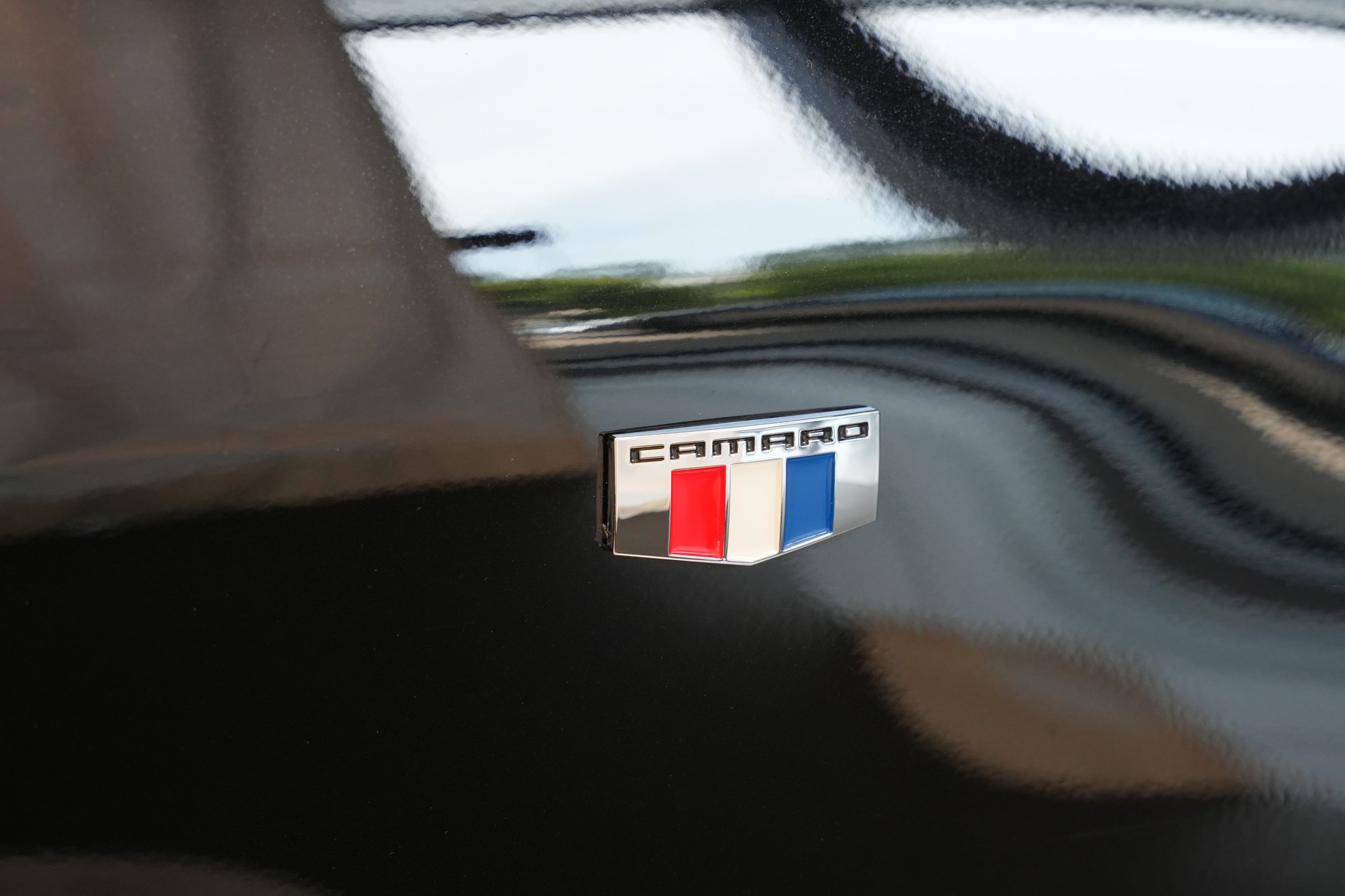 CHEVROLET Camaro 6.2 Convertible Automatic-image-41