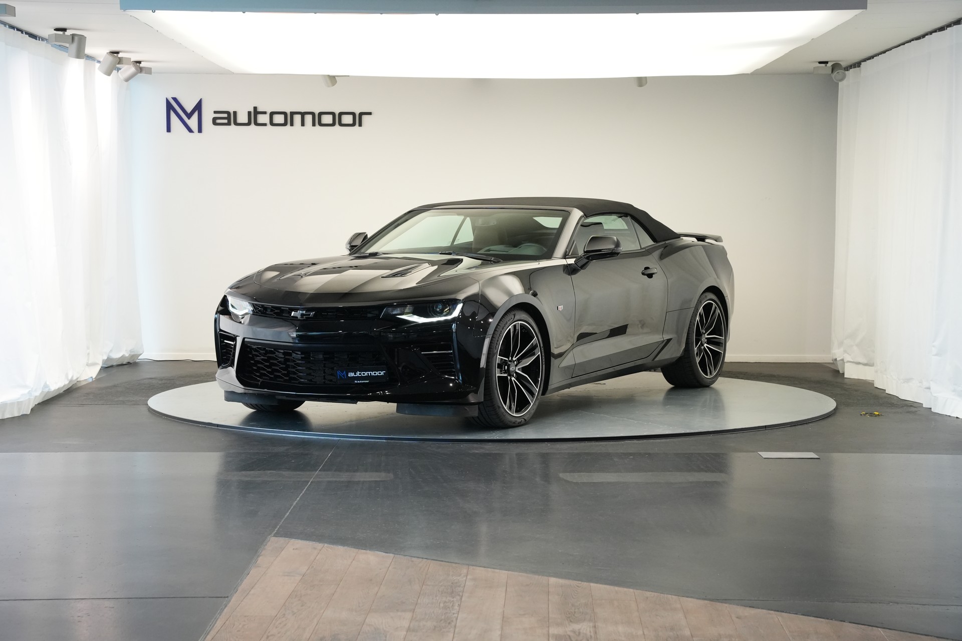 CHEVROLET Camaro 6.2 Convertible Automatic-image-8