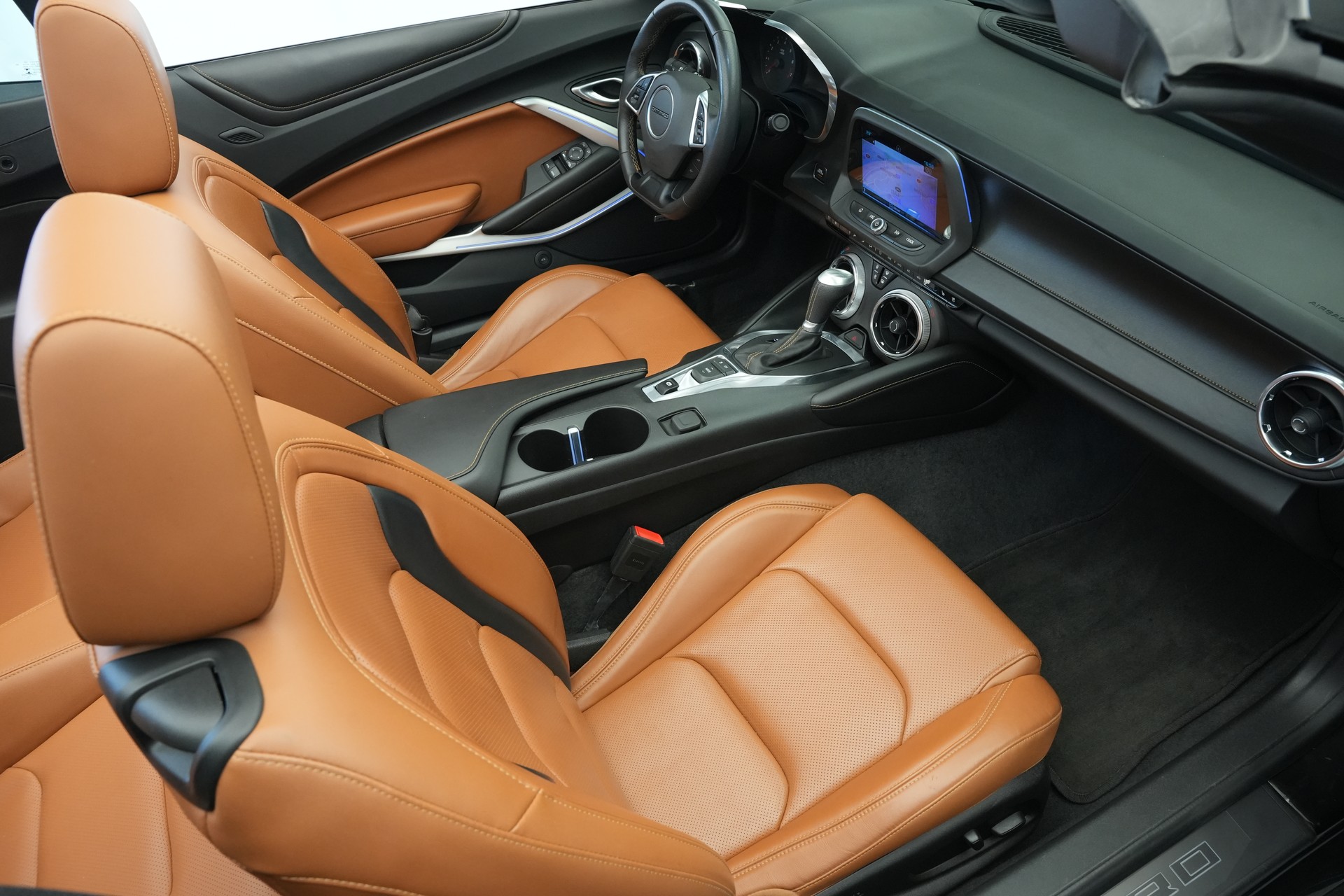 CHEVROLET Camaro 6.2 Convertible Automatic-image-17